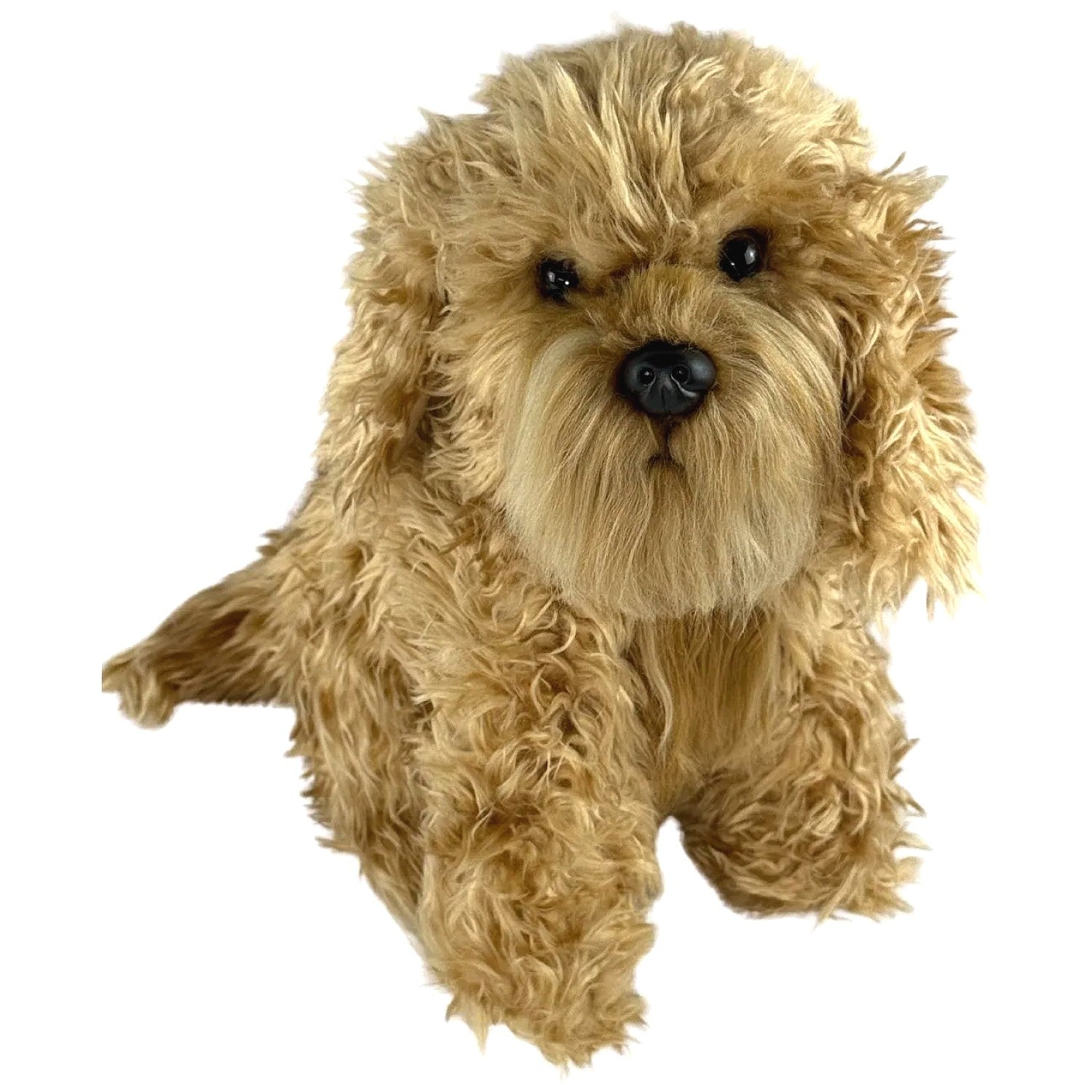Bocchetta - Gilbert Brown Oodle Sitting Soft Plush 30cm