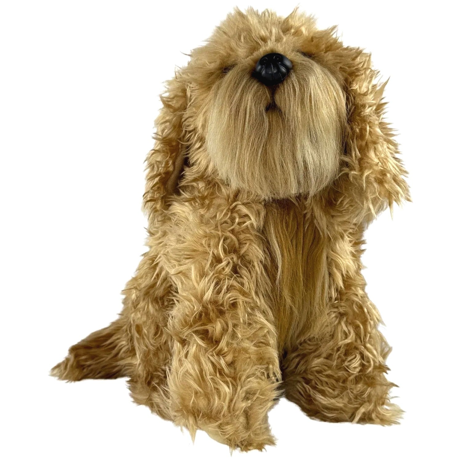 Bocchetta - Gilbert Brown Oodle Sitting Soft Plush 30cm
