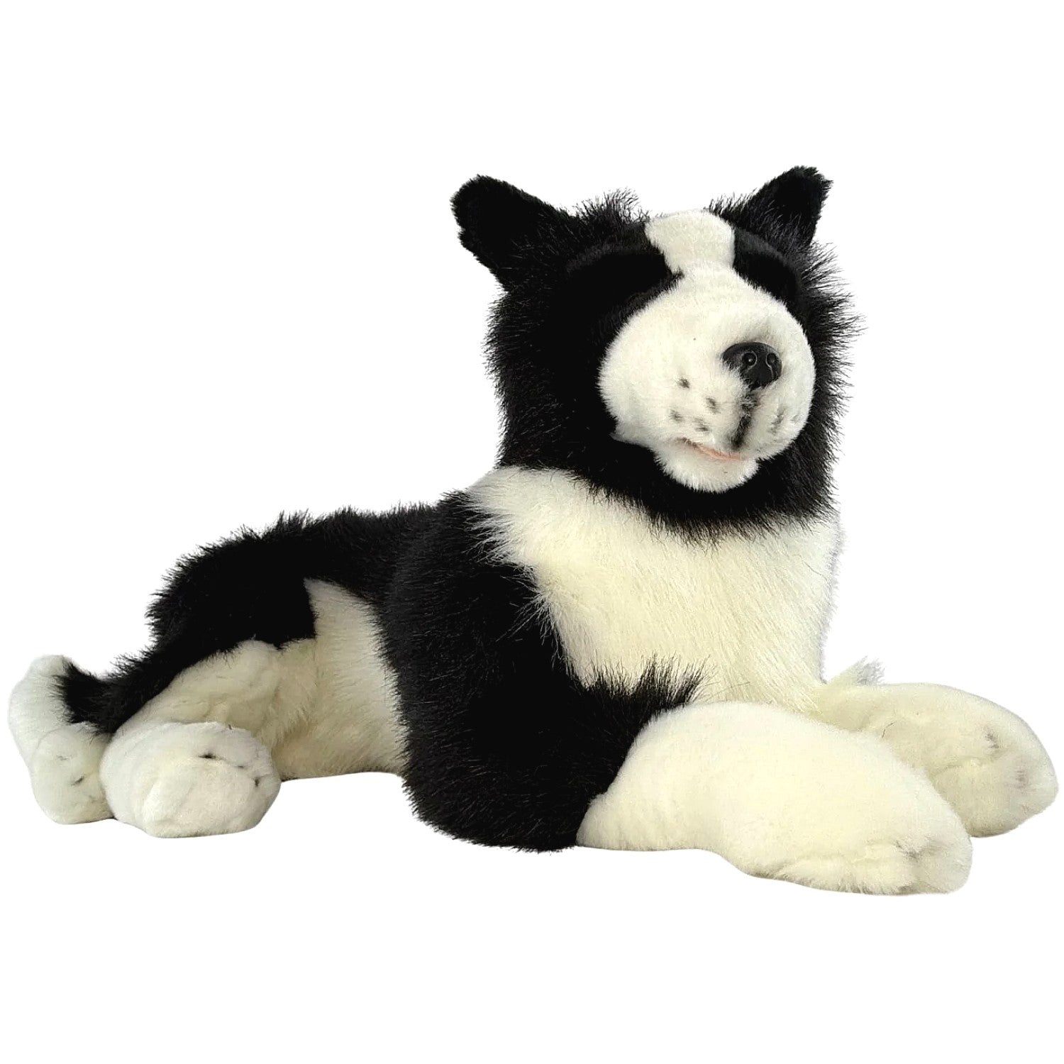 Bocchetta - Oscar Border Collie Lying Soft Plush 62cm