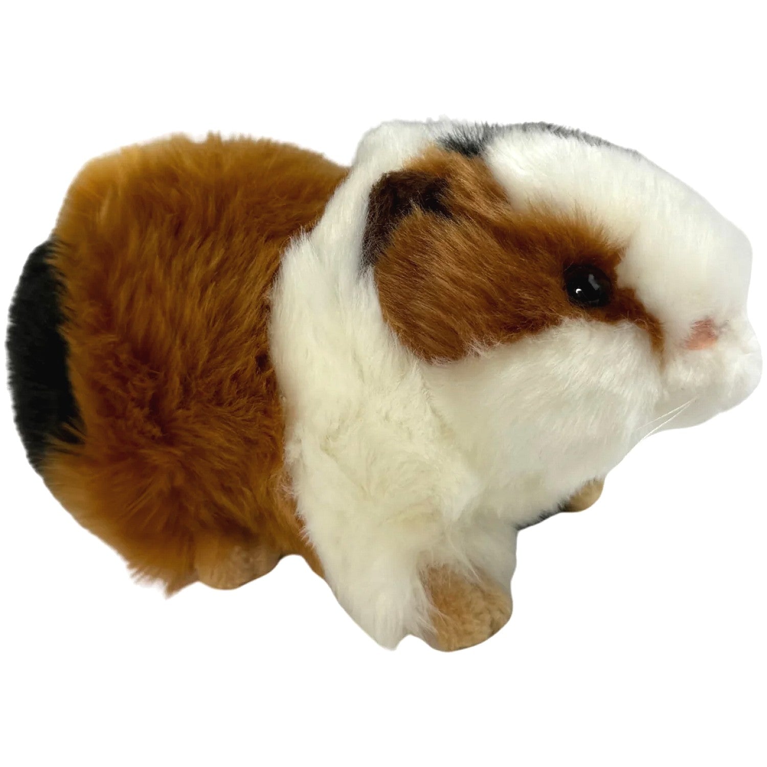 Bocchetta - Mocca Guinea Pig Standing Soft Plush 10cm