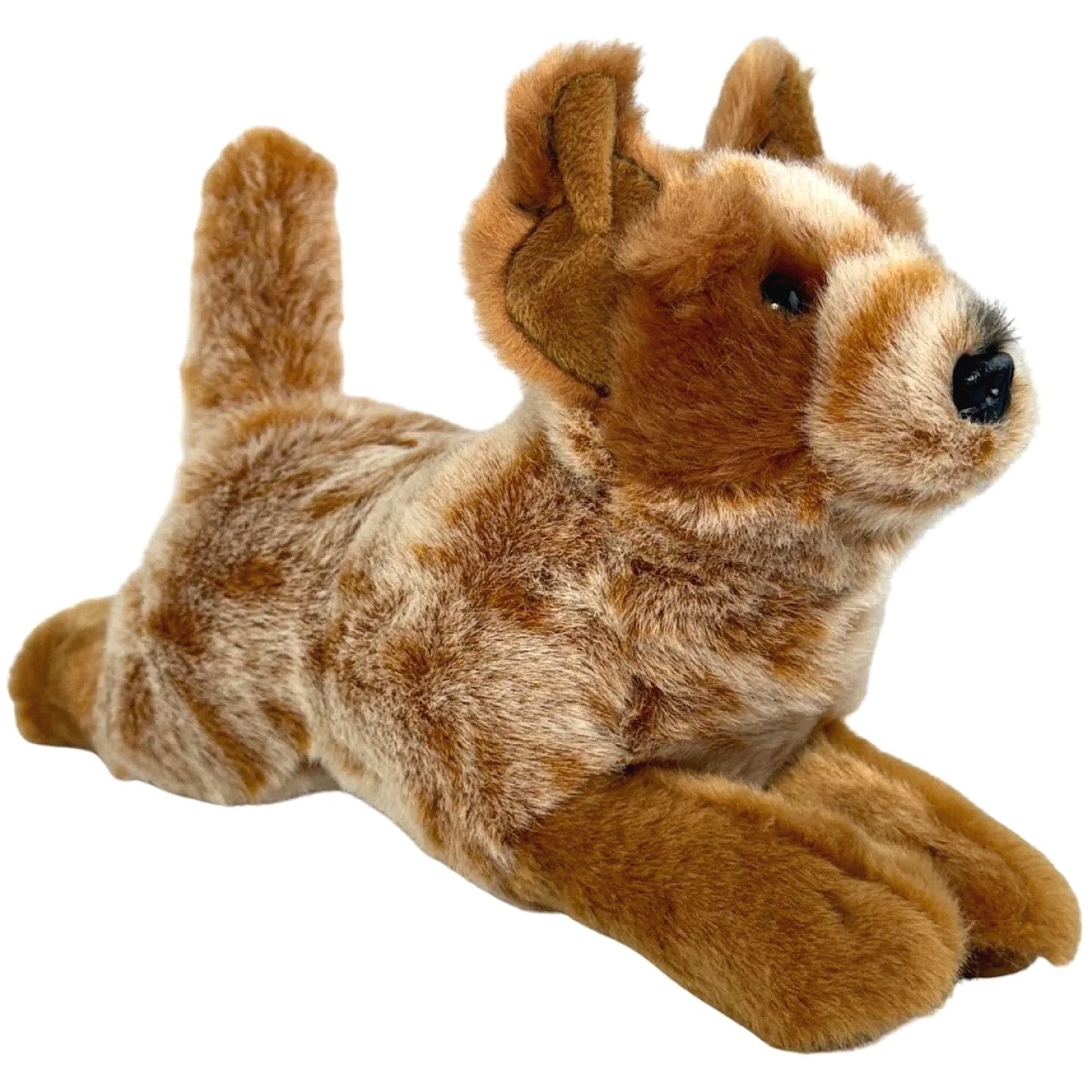 Bocchetta - Flame Red Cattle Dog Floppy Soft Plush 28cm