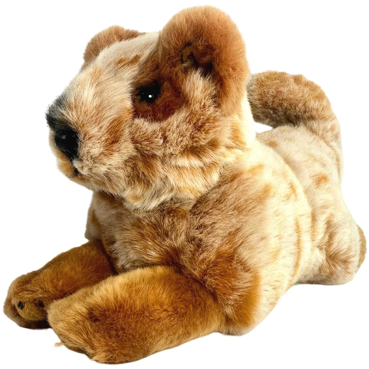Bocchetta - Flame Red Cattle Dog Floppy Soft Plush 28cm