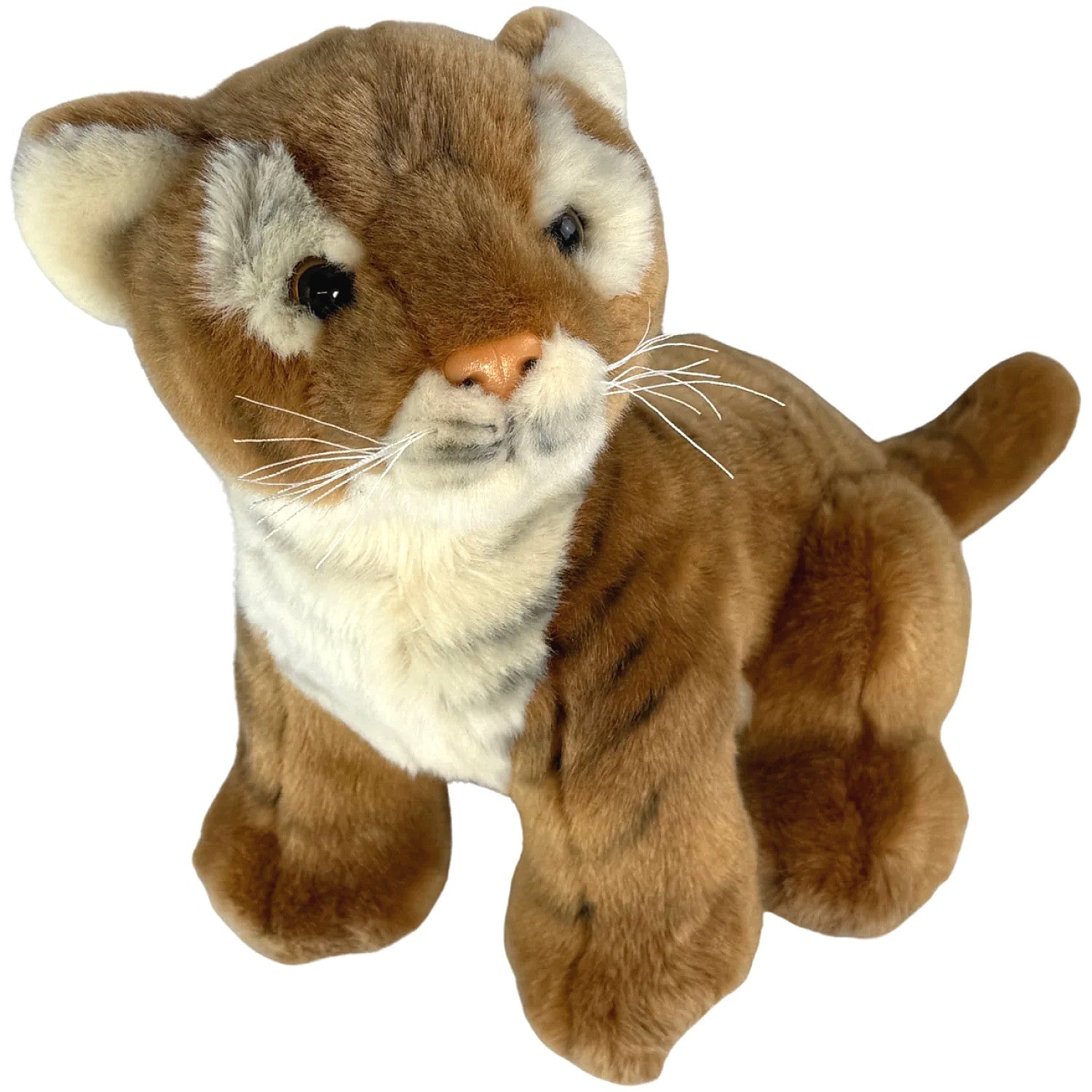 Bocchetta - Tony Tiger Cub Sitting Soft Plush 26cm