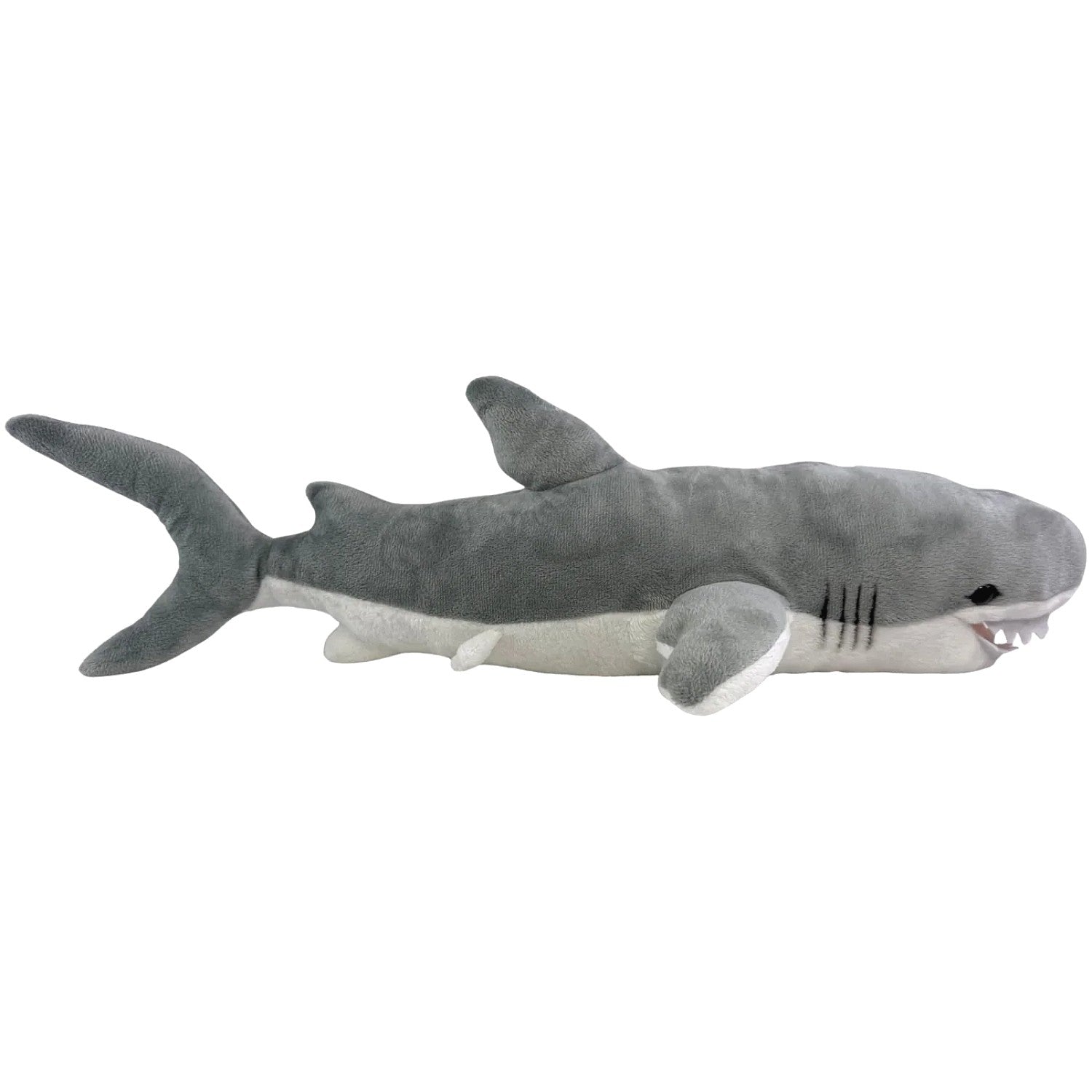 Bocchetta - Arctic Great White Shark Soft Plush 48cm