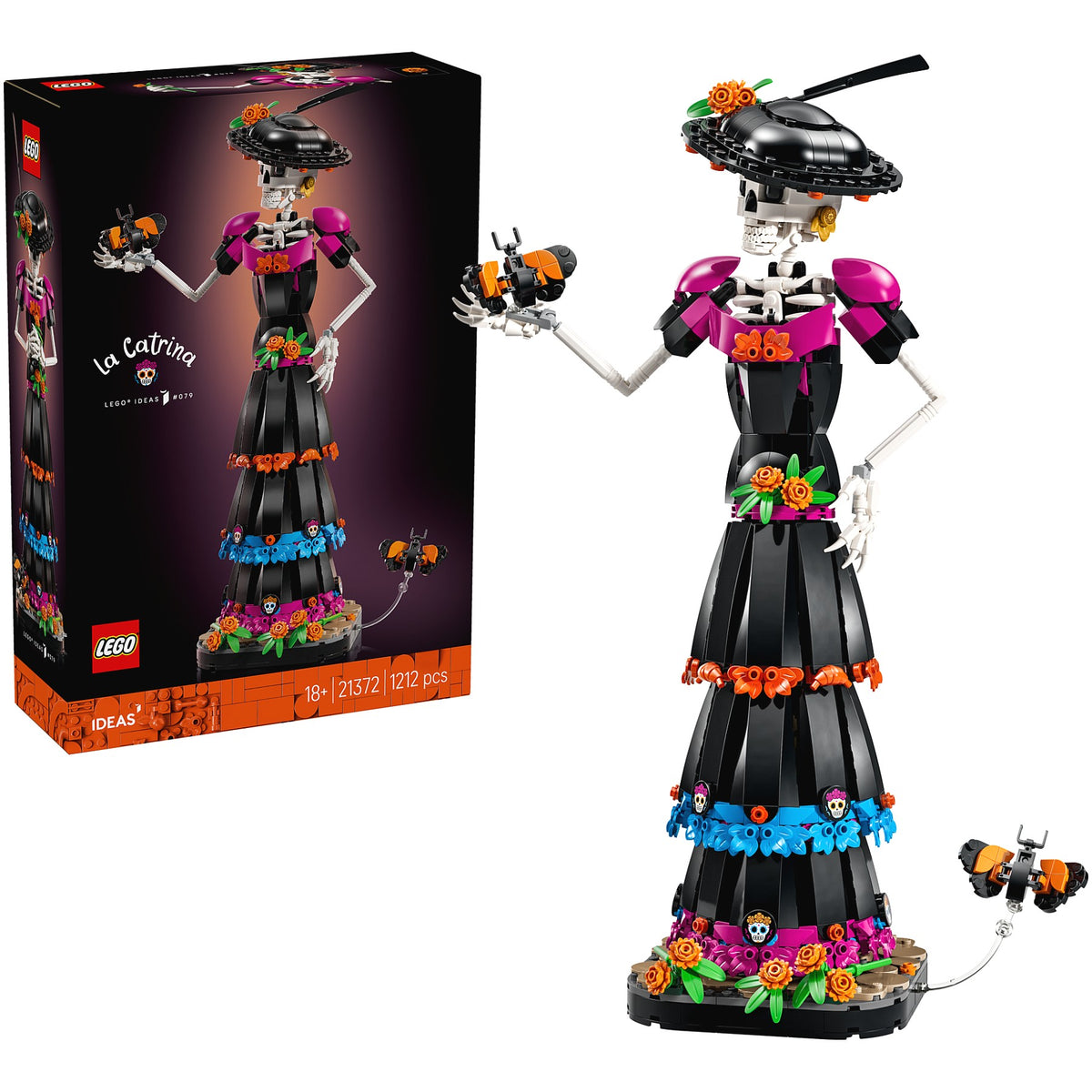 LEGO® 21372 La Catrina - Ideas