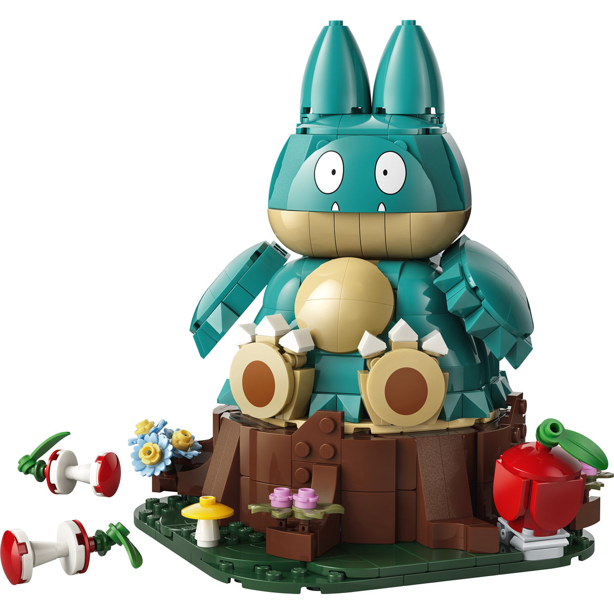 LEGO® 72150 Munchlax - Pokémon™
