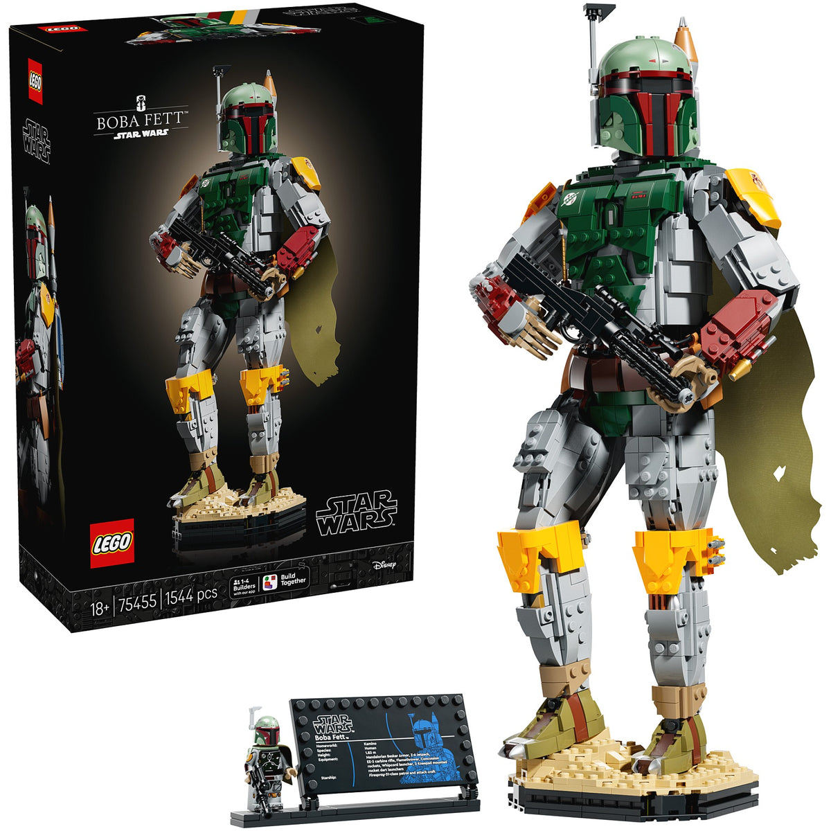 LEGO® 75455 Boba Fett™ - Star Wars™