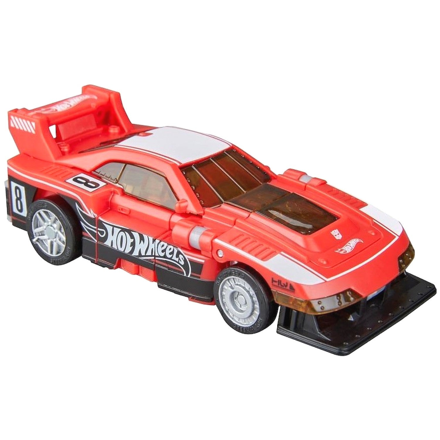 Transformers - Collaborative Hot Wheels X Transformers GT-Scorcher Action Figure - Hasbro