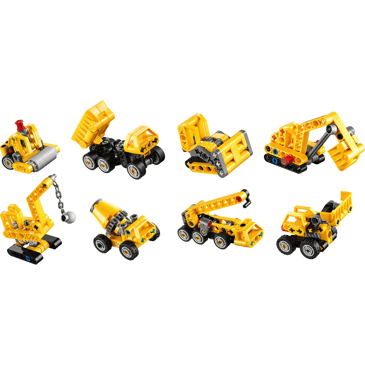 LEGO® 42233 Mighty Machines Series 1 - Technic