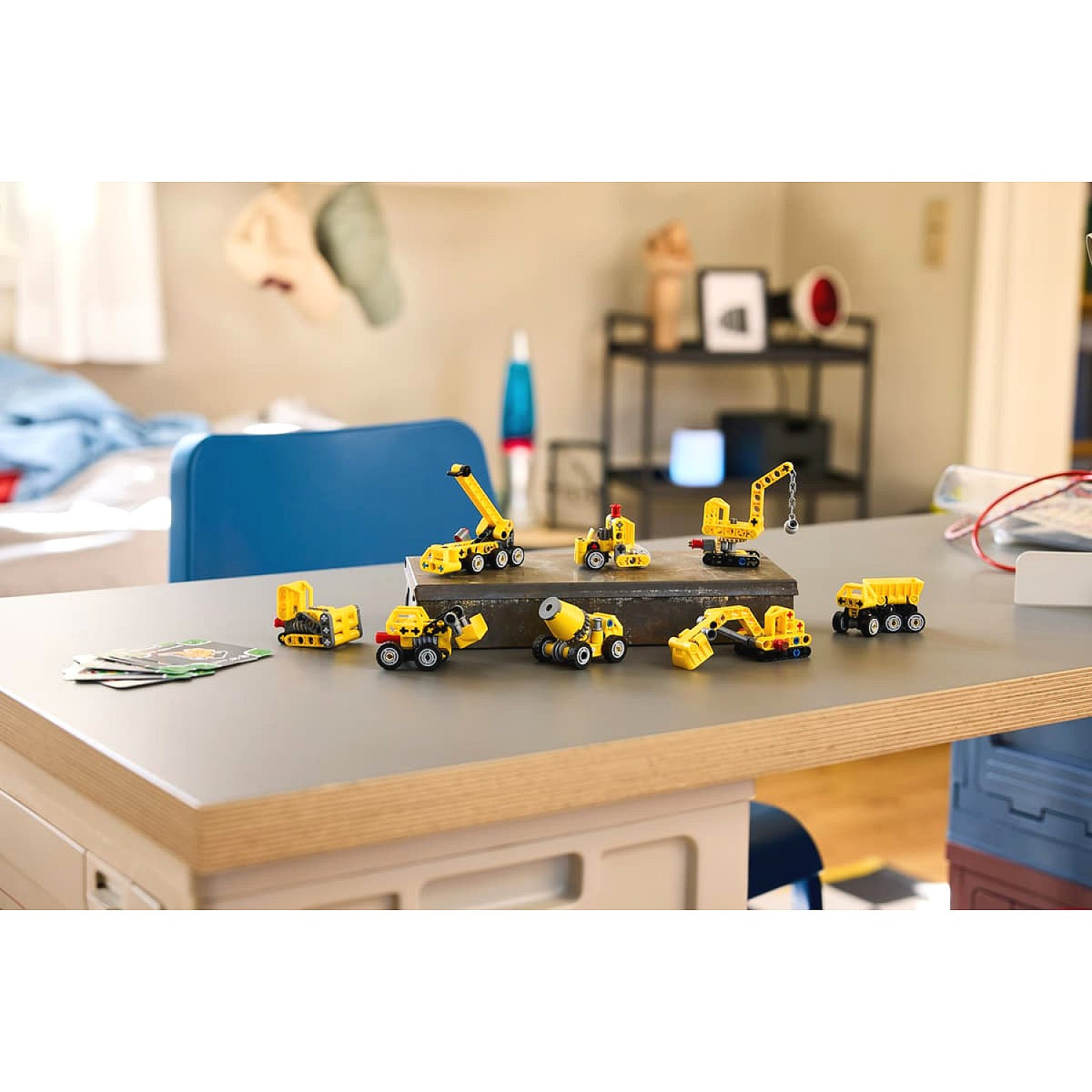 LEGO® 42233 Mighty Machines Series 1 - Technic