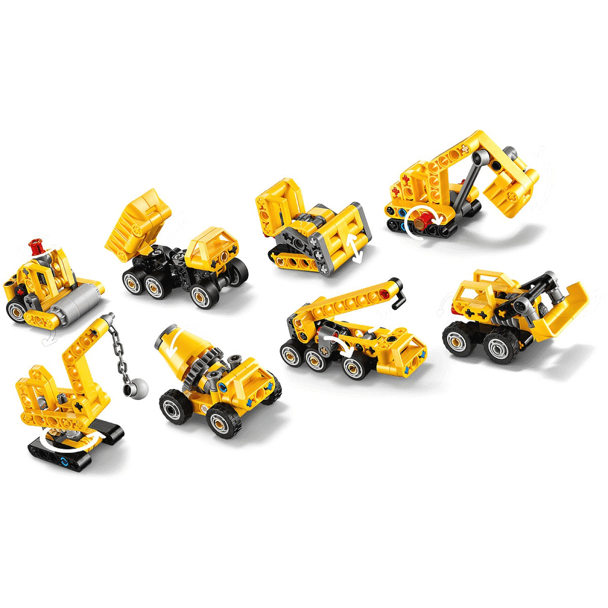 LEGO® 42233 Mighty Machines Series 1 - Technic