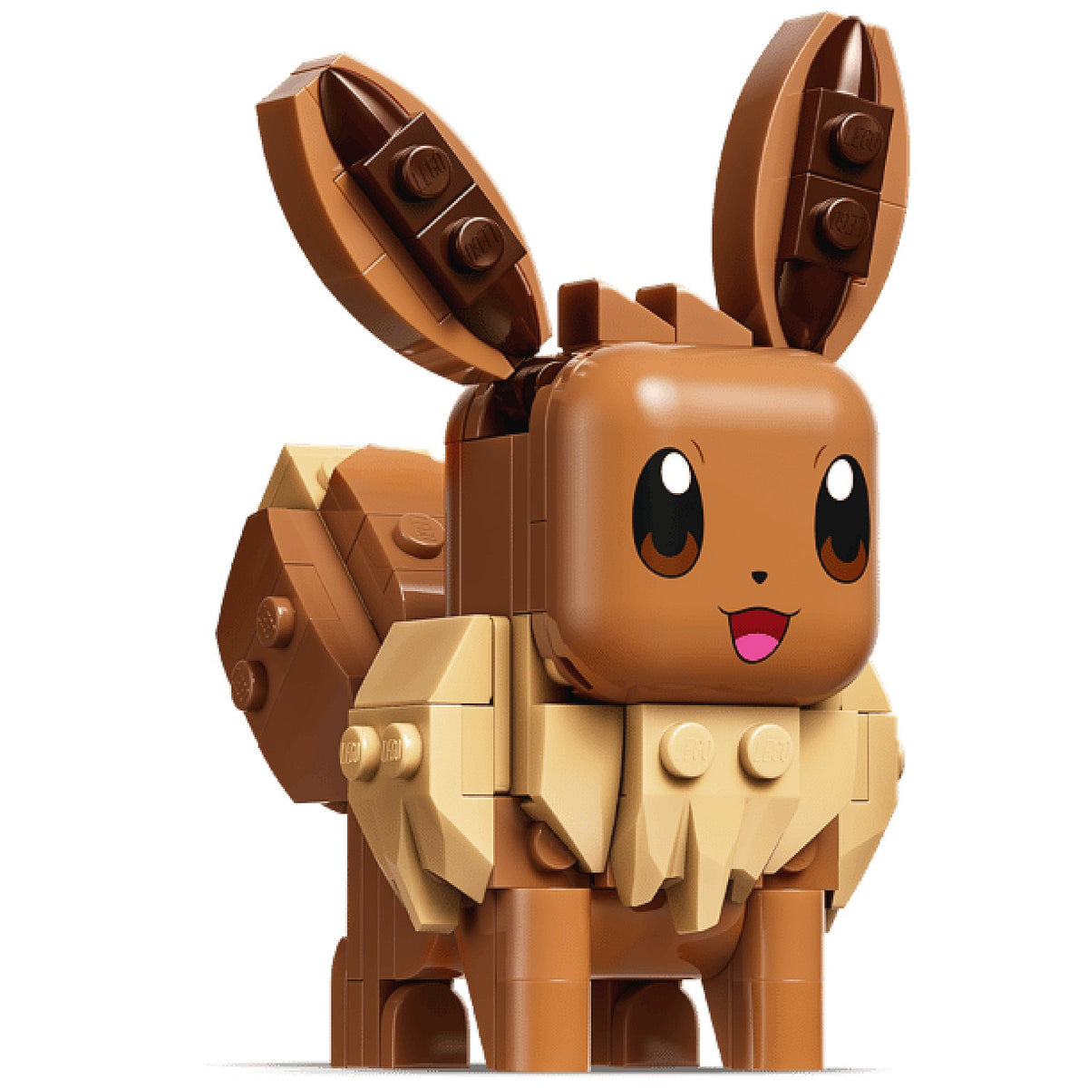 LEGO® 72162 SMART Play™ Compatible Eevee and Lapras's Treasure Hunt - Pokémon™