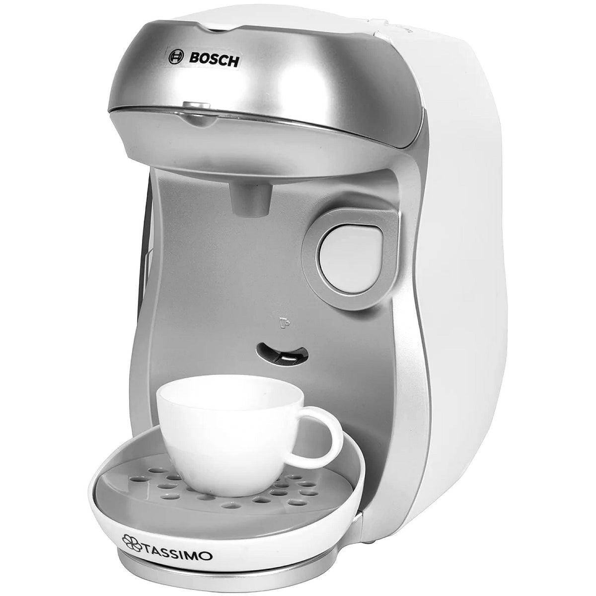 Bosch - Toy Espresso Machine Tassimo Happy Silver