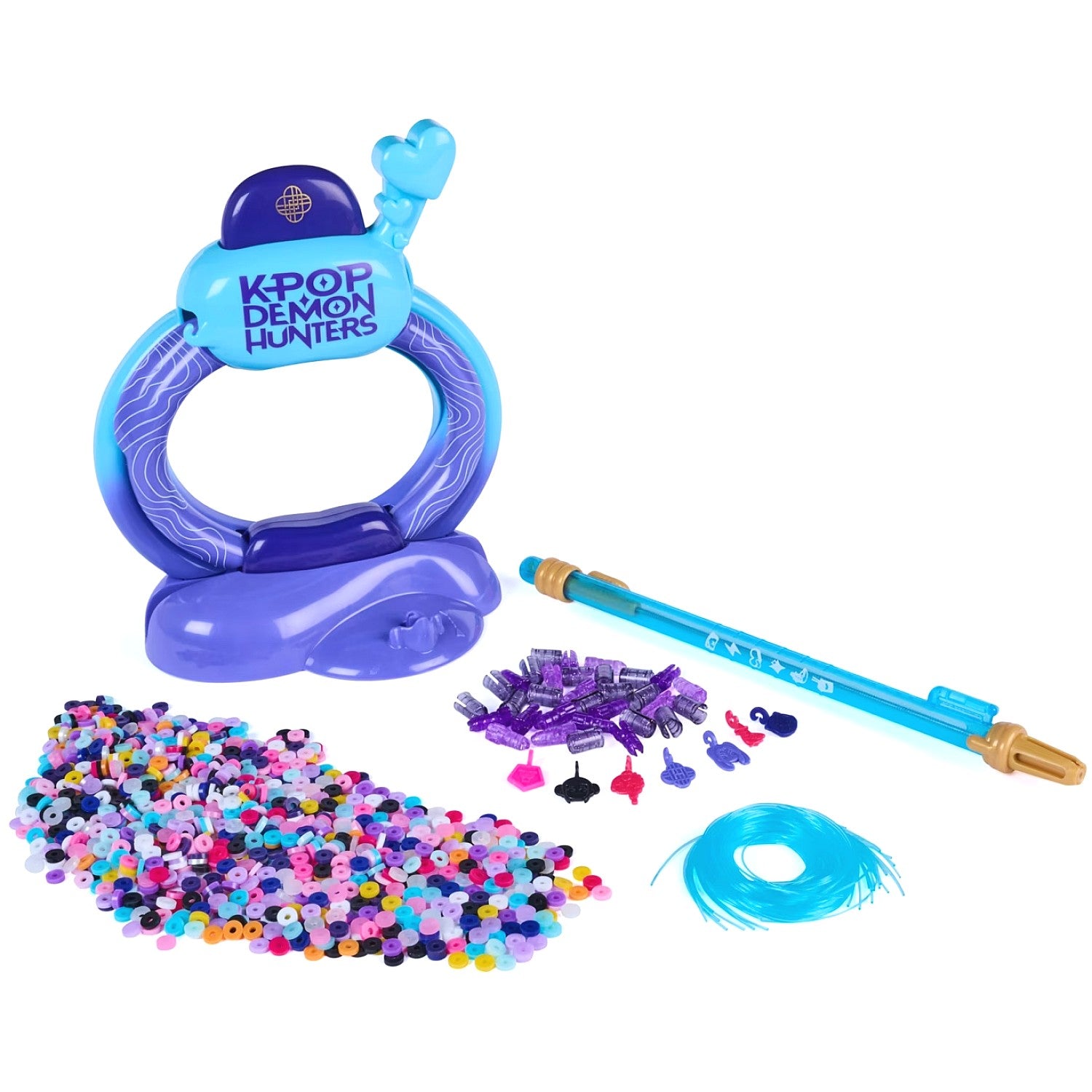 Cool Maker - KPop Demon Hunters HUNTR/X Heishi Bracelet Maker