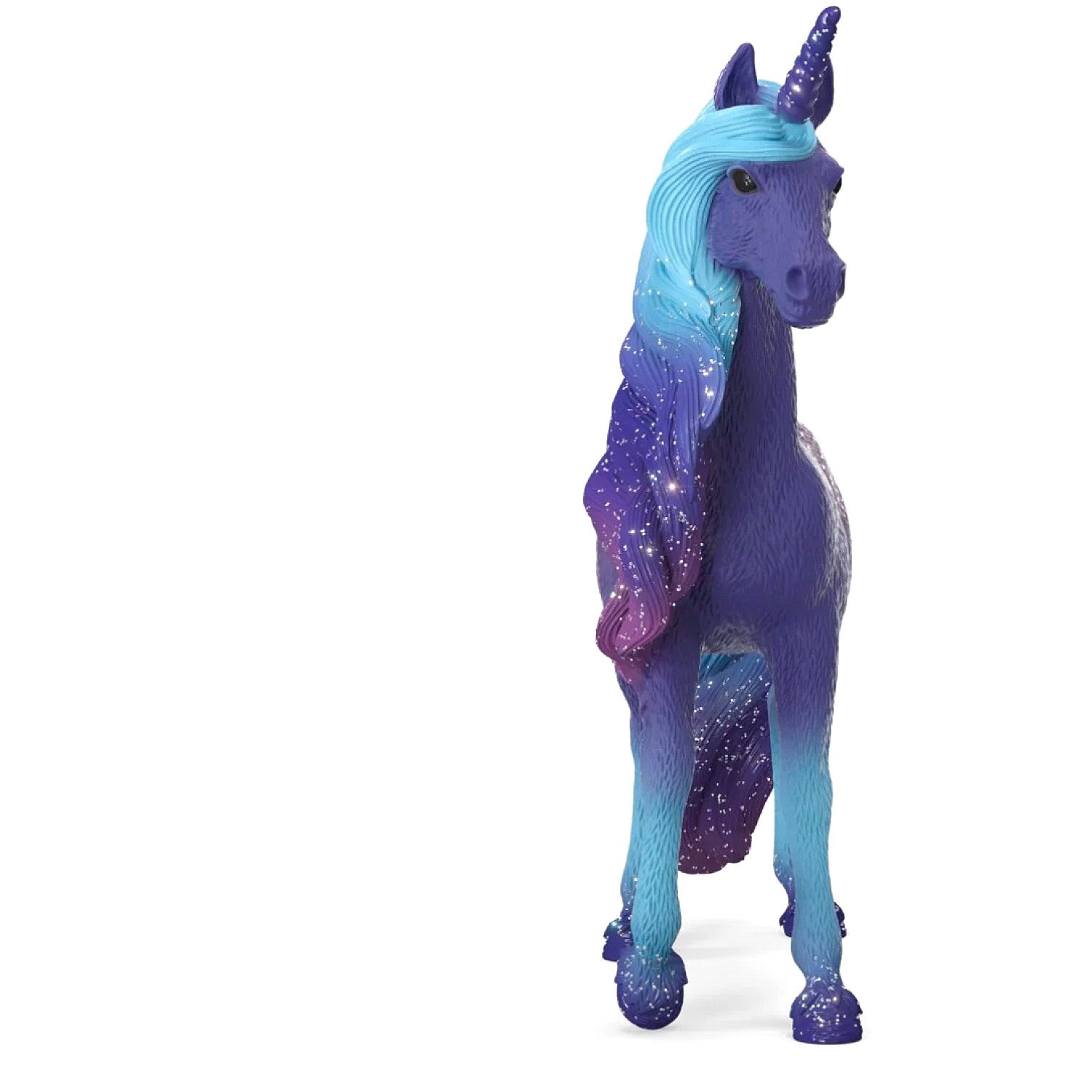 Schleich - Galaxy Rainbow Unicorn Stallion Animal Figurine