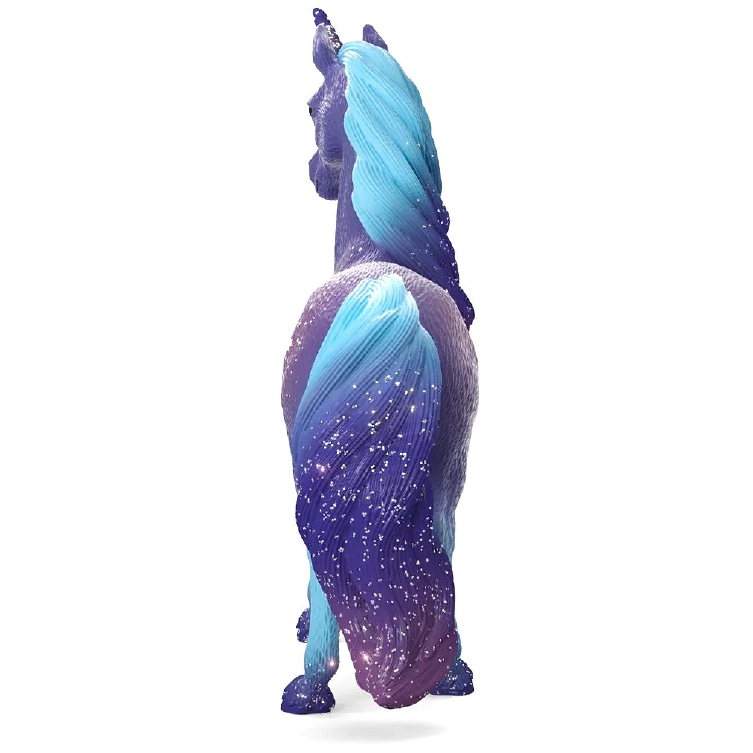 Schleich - Galaxy Rainbow Unicorn Stallion Animal Figurine