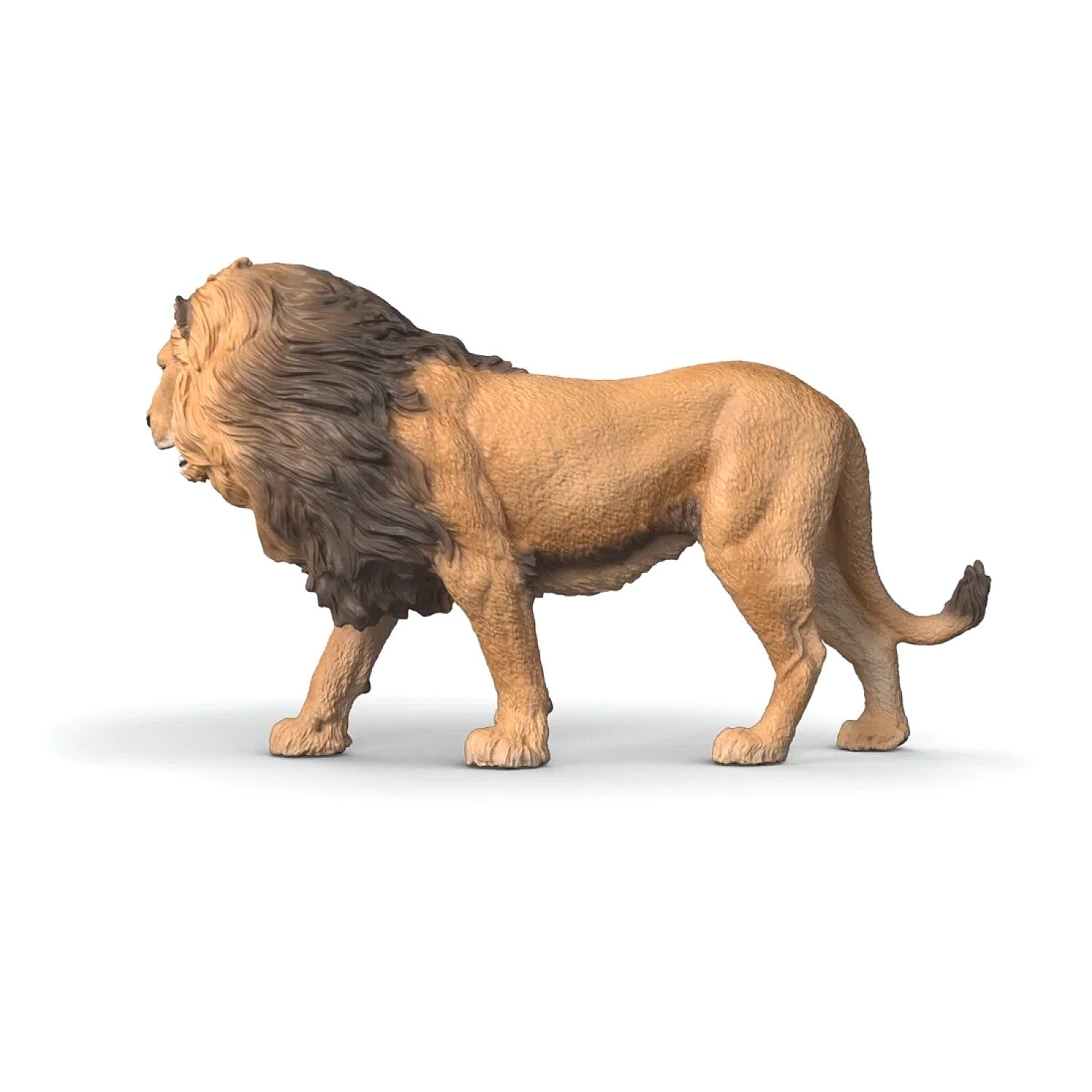 Schleich - African Lion Animal Figurine