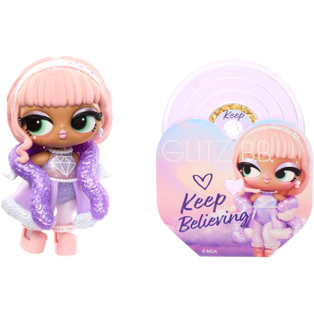 L.O.L Surprise! - Music Festival Tots Assorted Styles