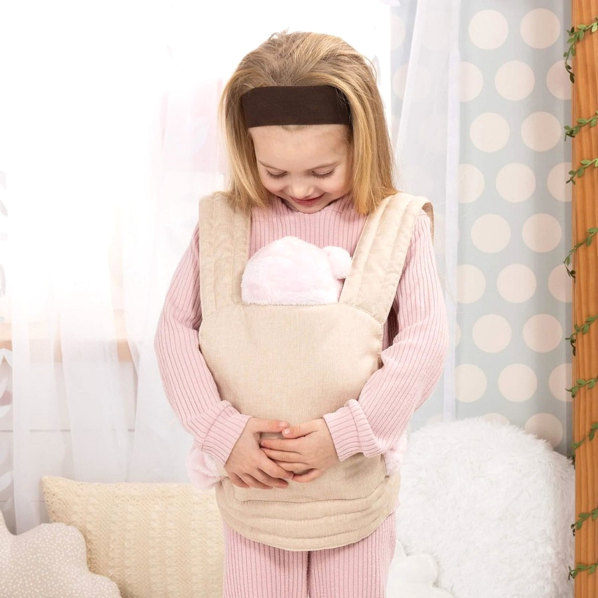 Bayer - Doll Carrier Beige