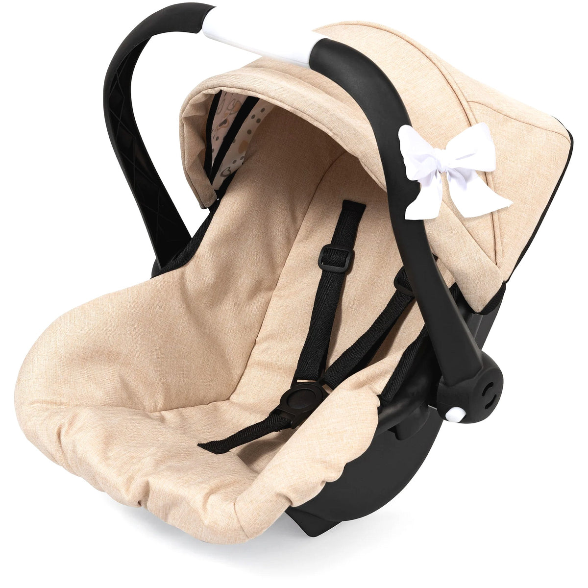 Bayer - Doll Car Capsule Beige