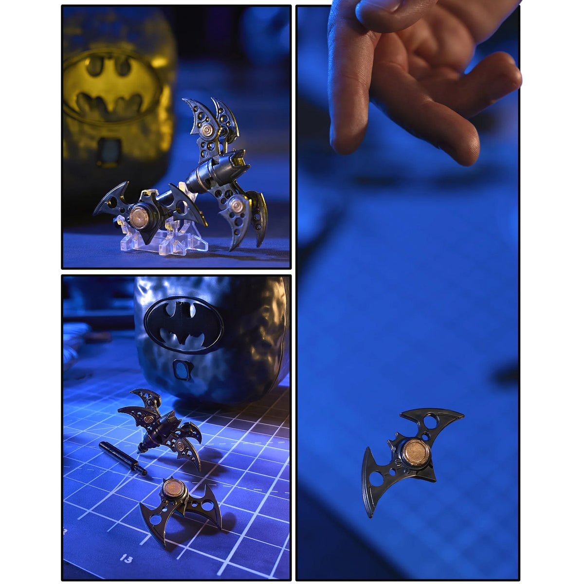 MGA's Miniverse - Make It Mini Batman Blind Capsule