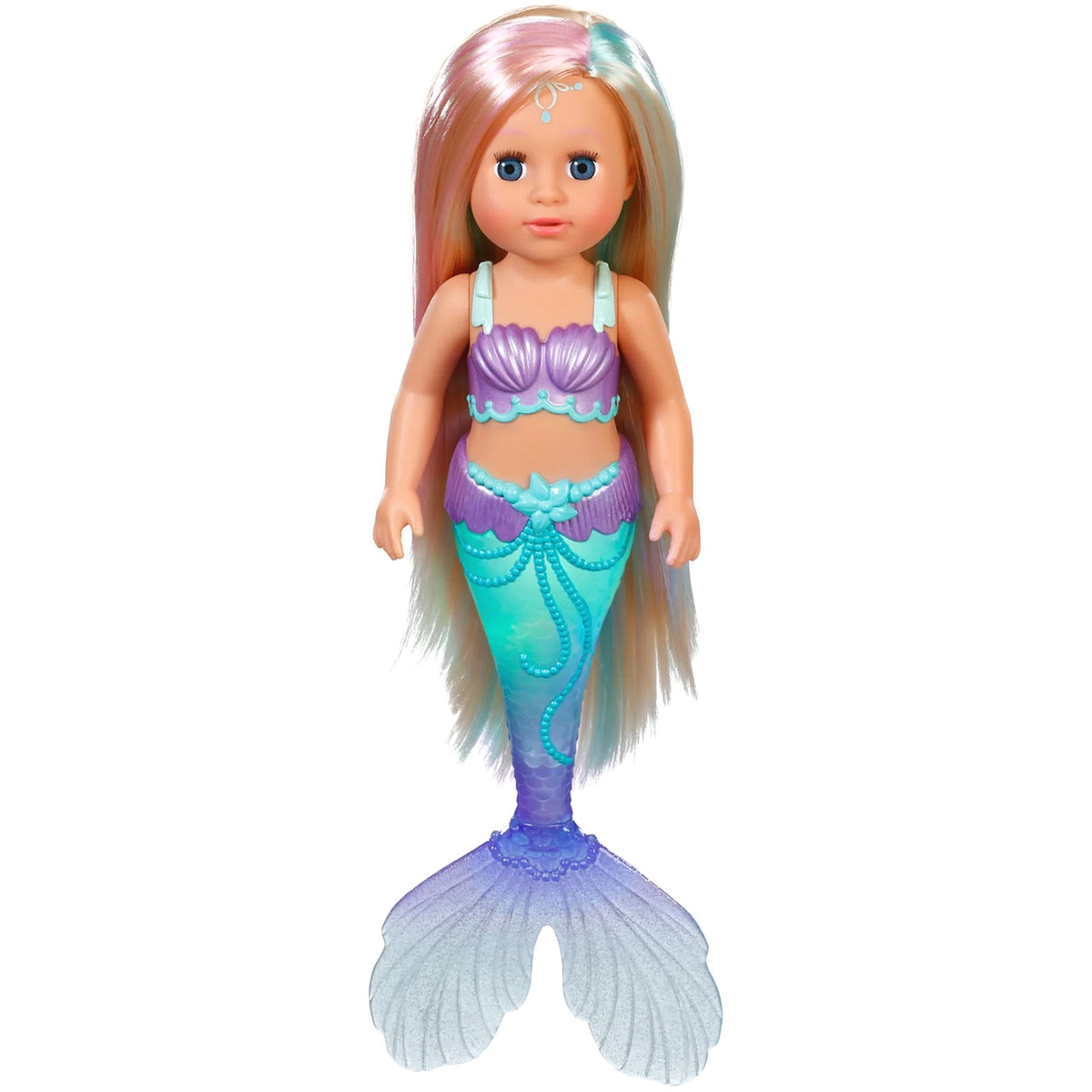 BABY born - 43cm Mermaid Doll