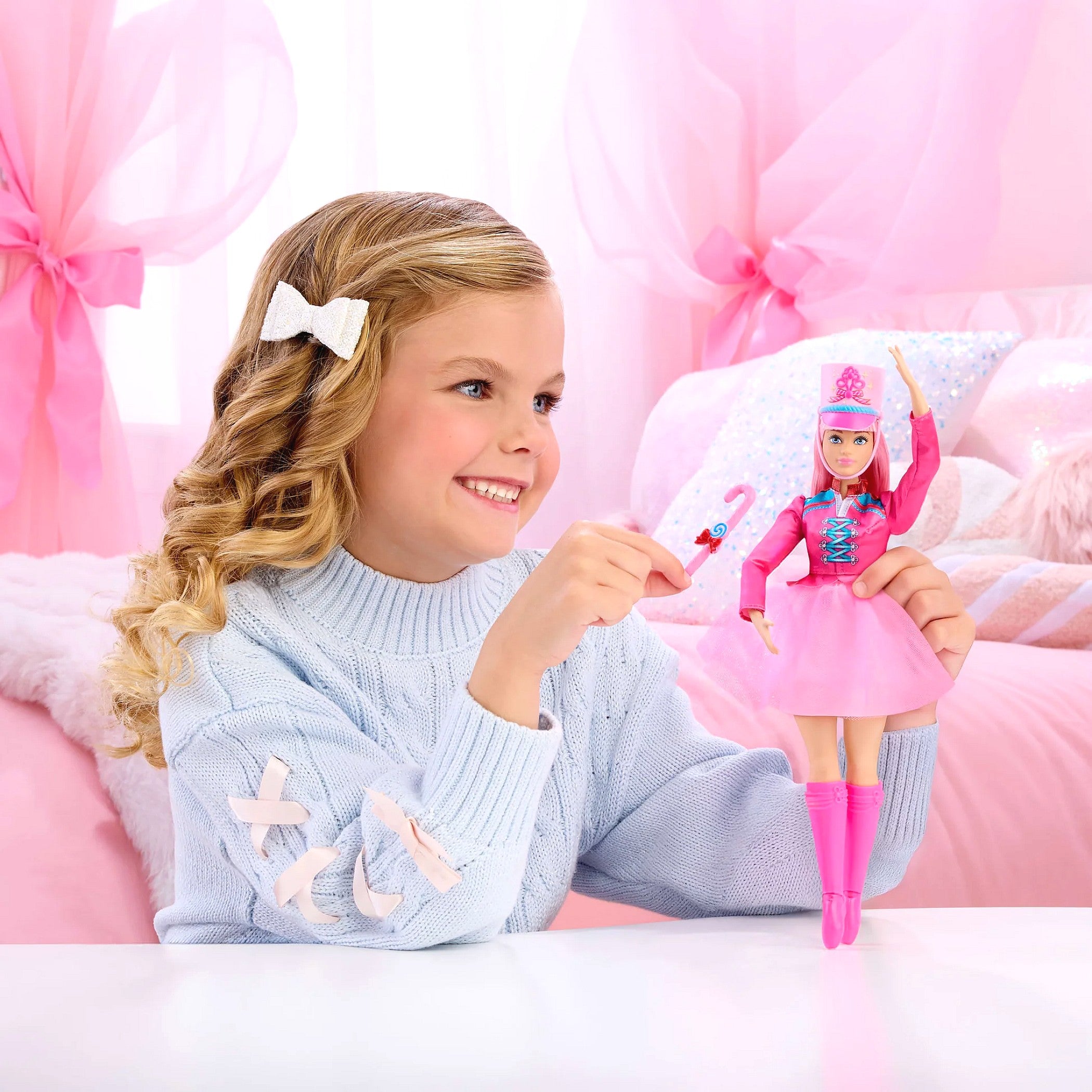 Barbie - In the Nutcracker Daisy Ballerina Fashion Doll - Mattel
