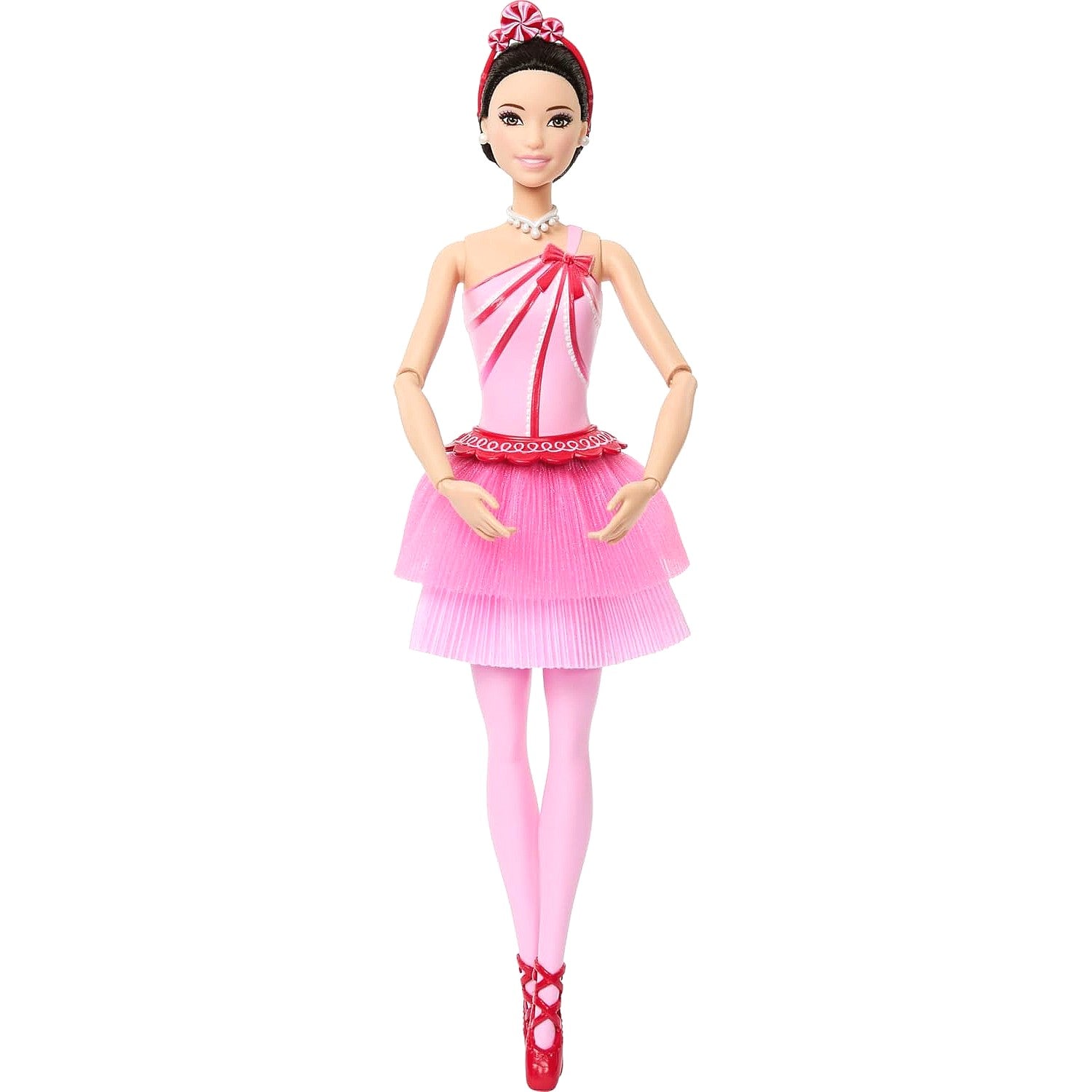 Barbie - In the Nutcracker Land of Sweets Renee Ballerina Fashion Doll - Mattel