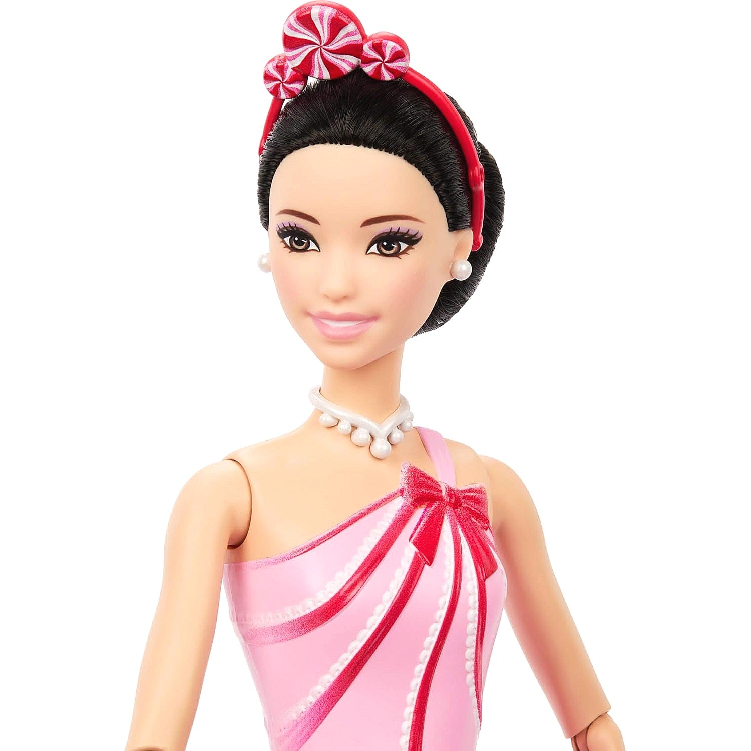 Barbie - In the Nutcracker Land of Sweets Renee Ballerina Fashion Doll - Mattel