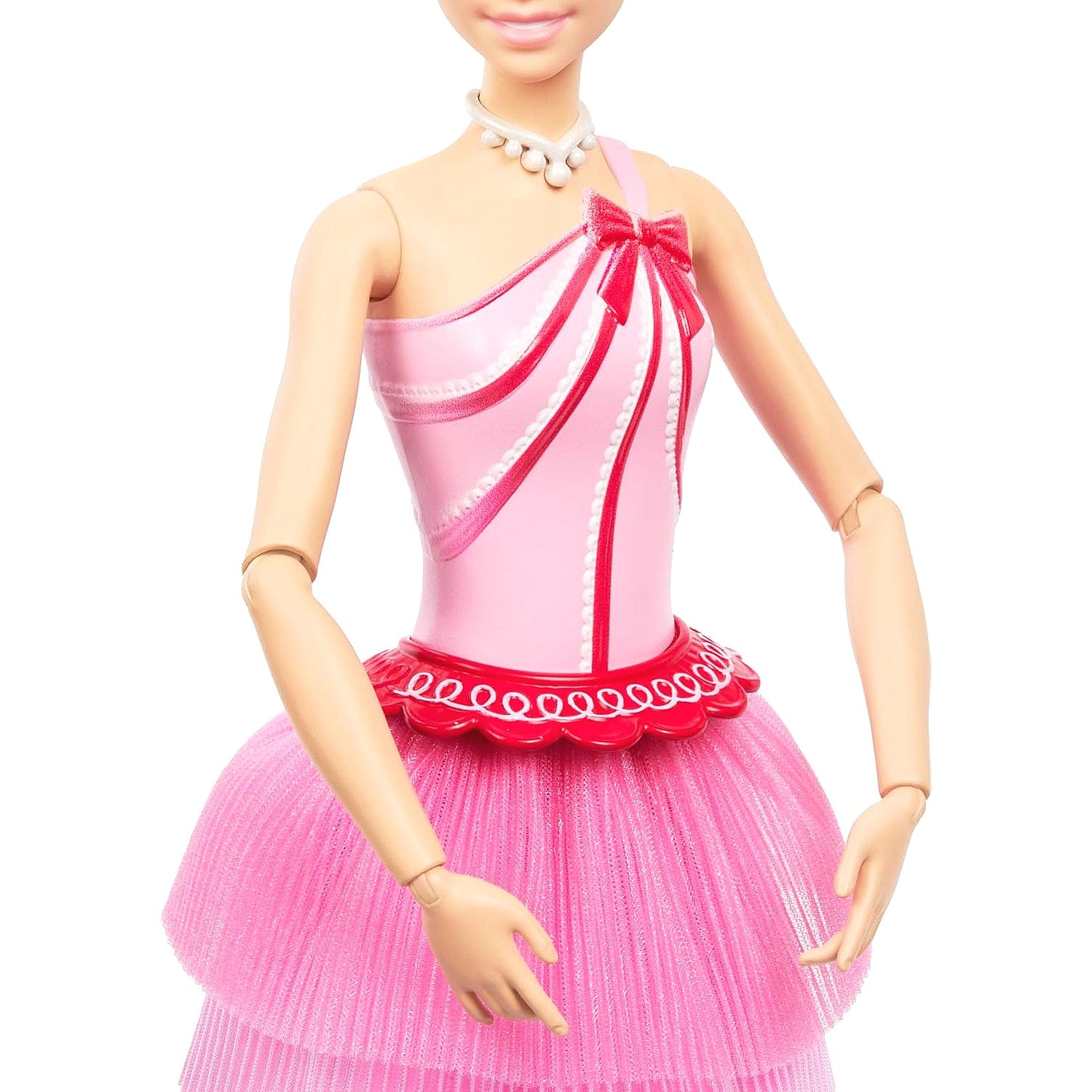 Barbie - In the Nutcracker Land of Sweets Renee Ballerina Fashion Doll - Mattel