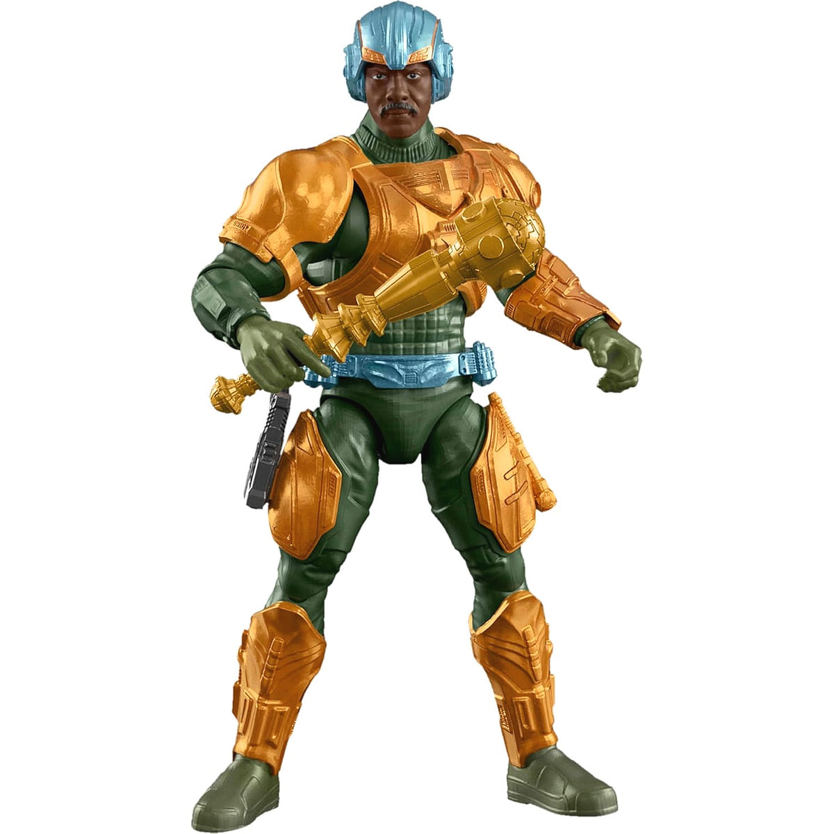Masters of the Universe - 2026 Movie Man At Arms 5.5 Inch Action Figure - Mattel