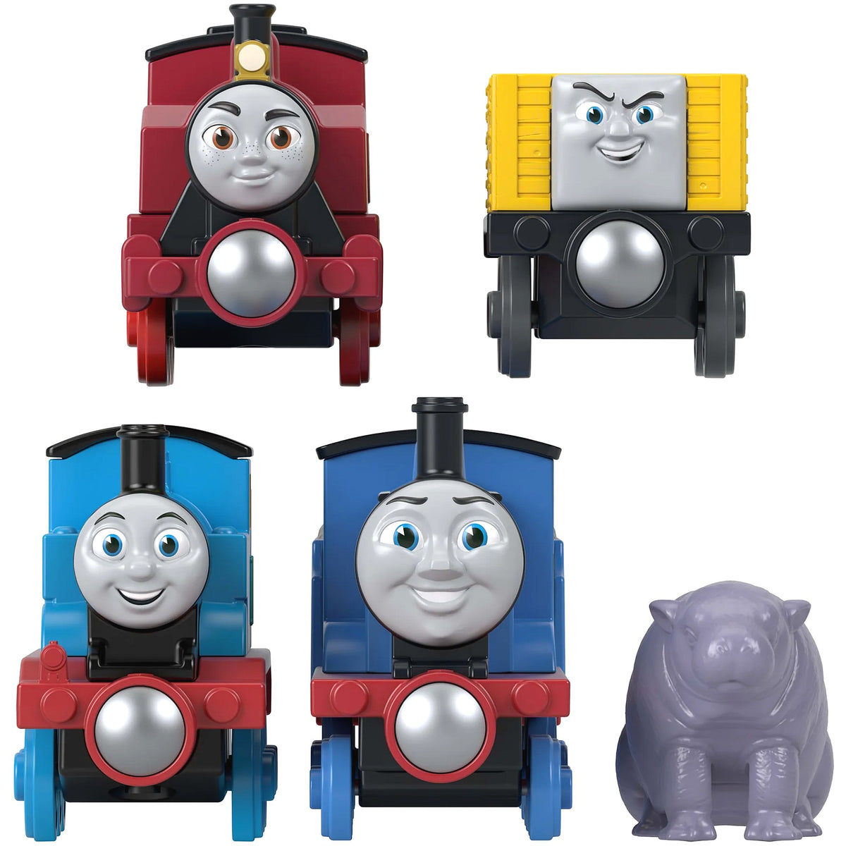 Thomas & Friends - Sodor Animal Park Die-Cast Multipack - Mattel