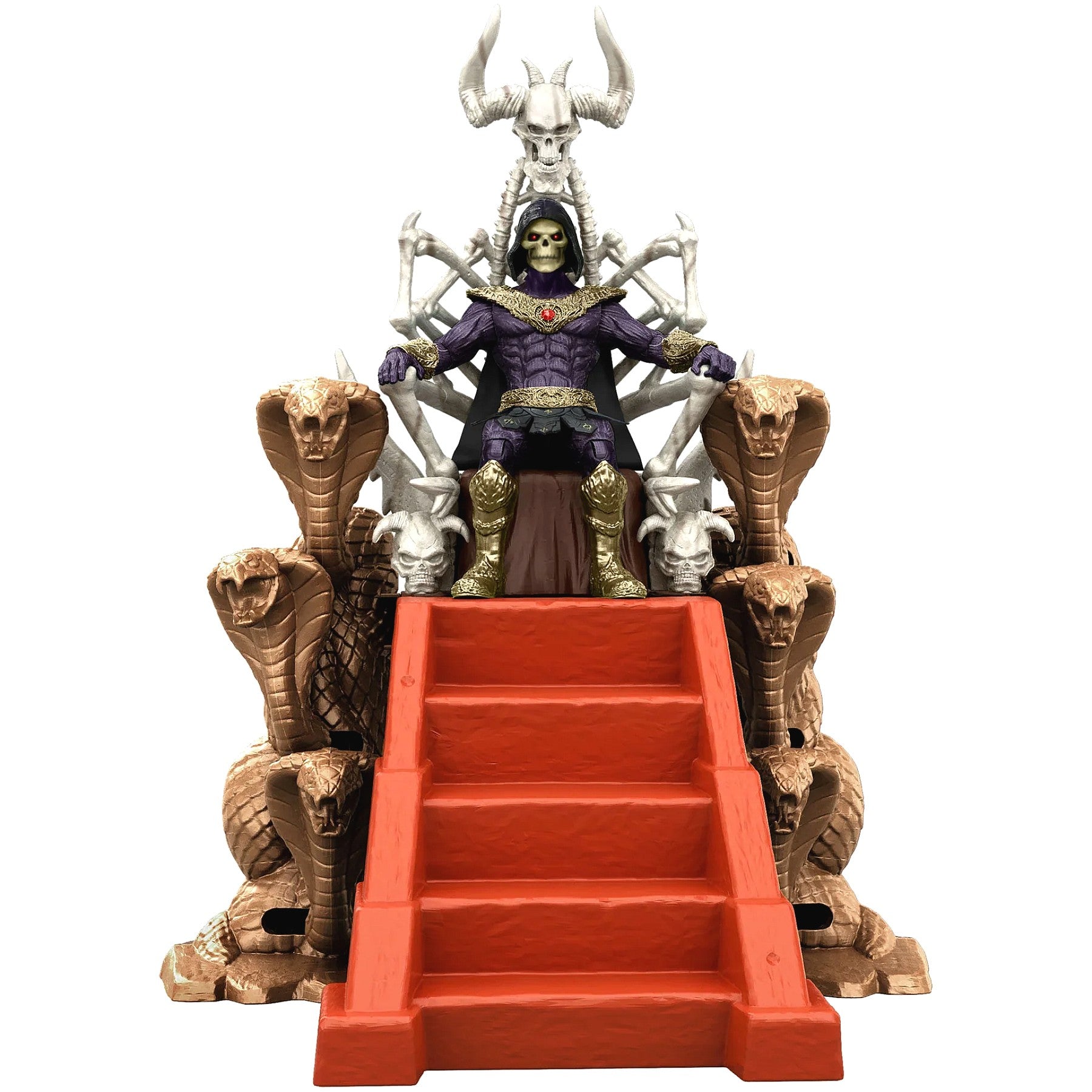 Masters of the Universe - Battle For Eternia 2-In-1 Playset - Mattel