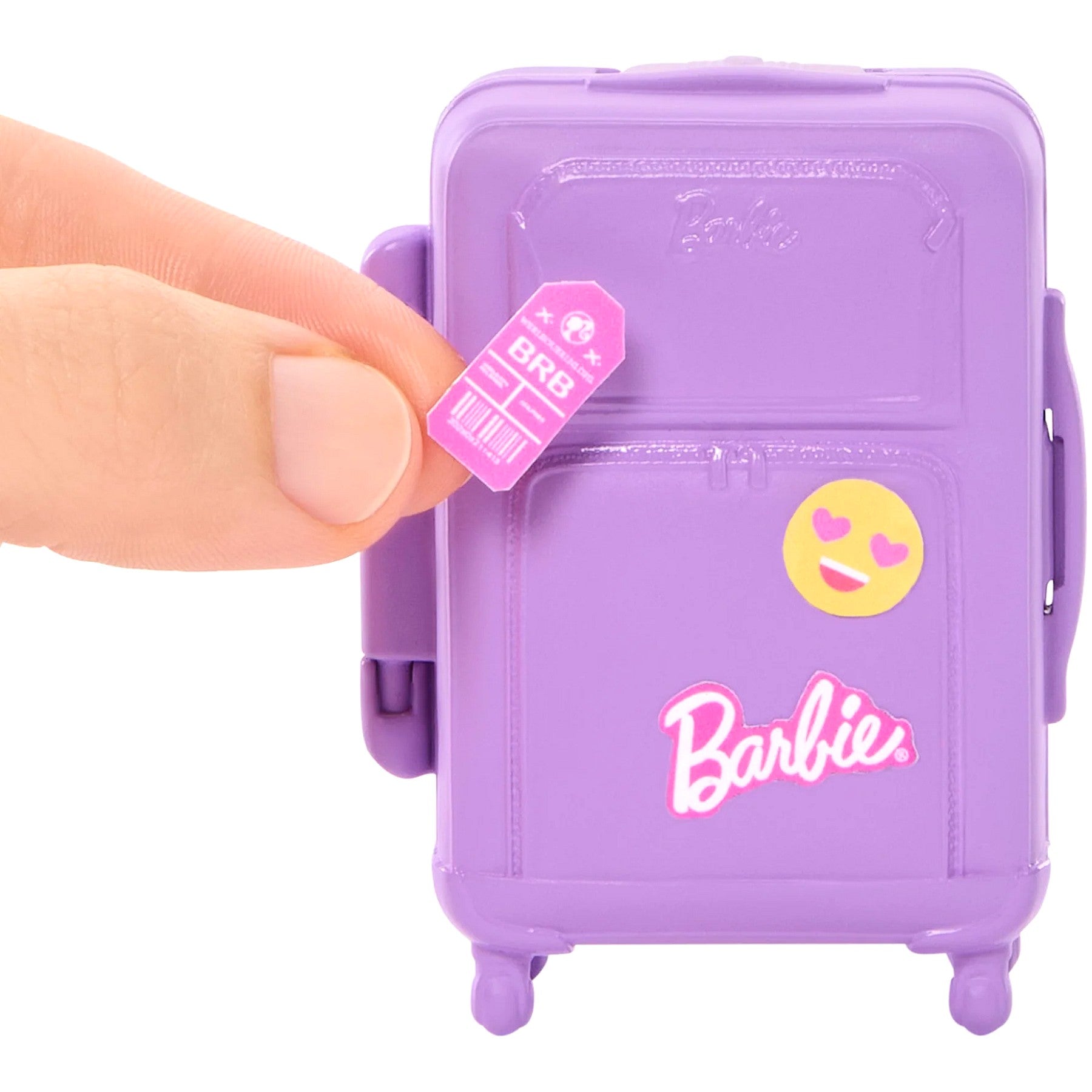 Barbie - Family & Friends Baggage Claim Playset - Mattel