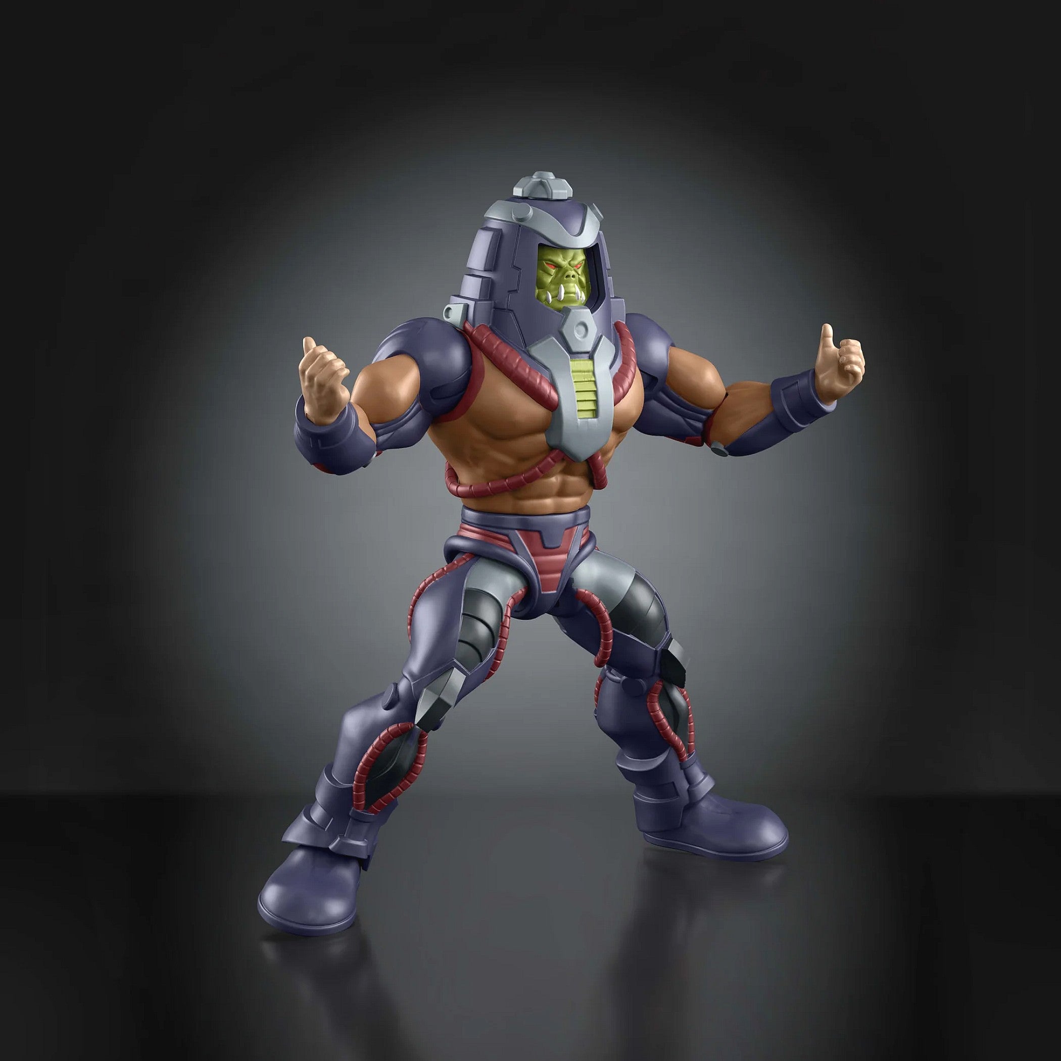 Masters of the Universe - Cartoon Collection Man-E-Faces Action Figure - Mattel