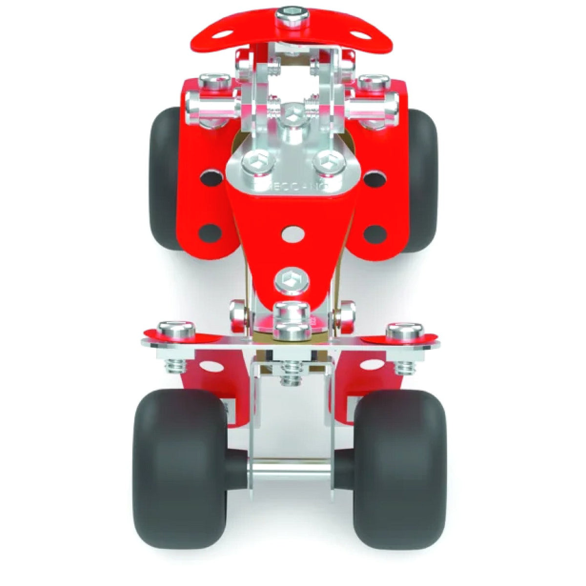 Meccano - Masters Quad Bike 85 Pieces Model 25211