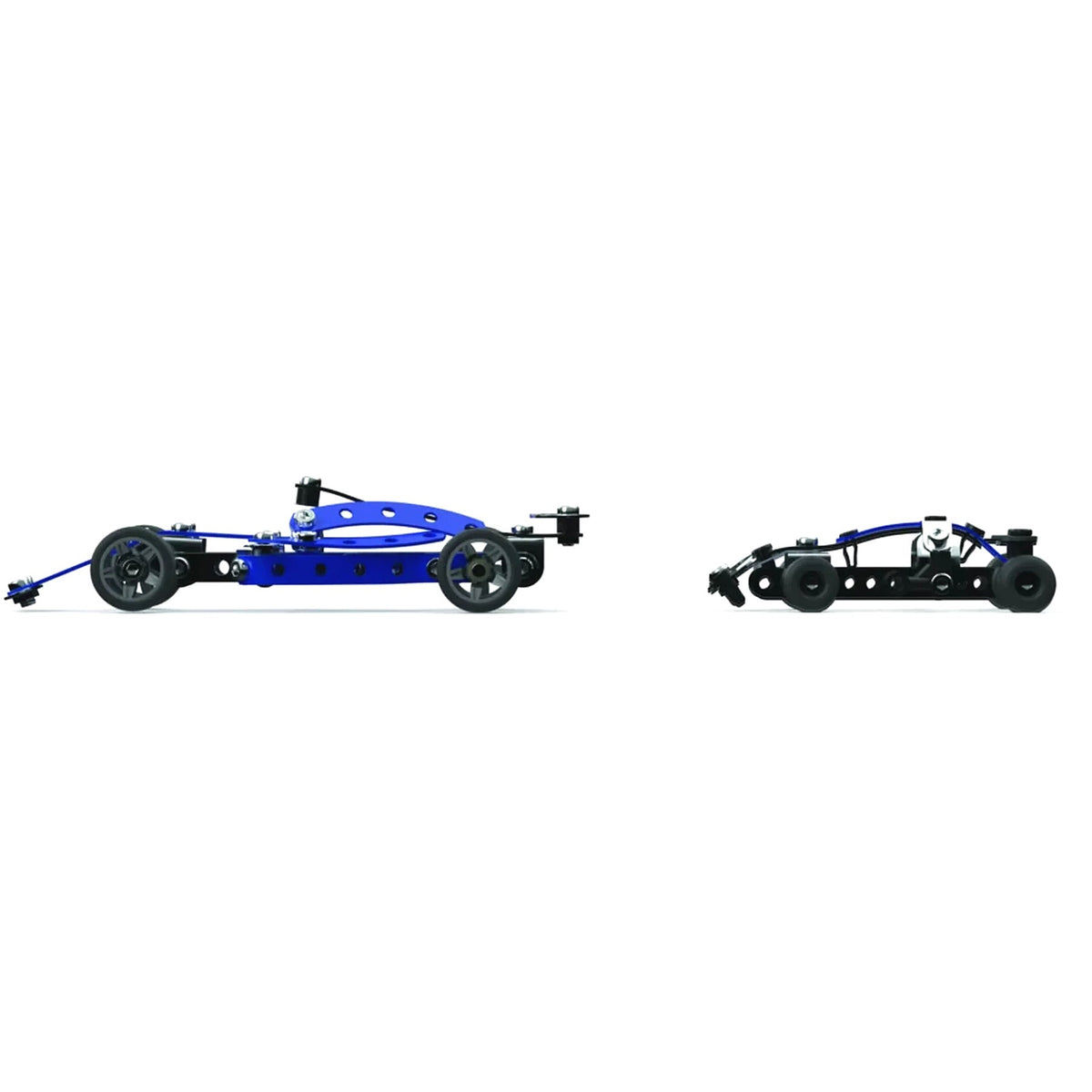 Meccano - Masters 6-in-1 Racing Cars 191 Pieces Model 26202