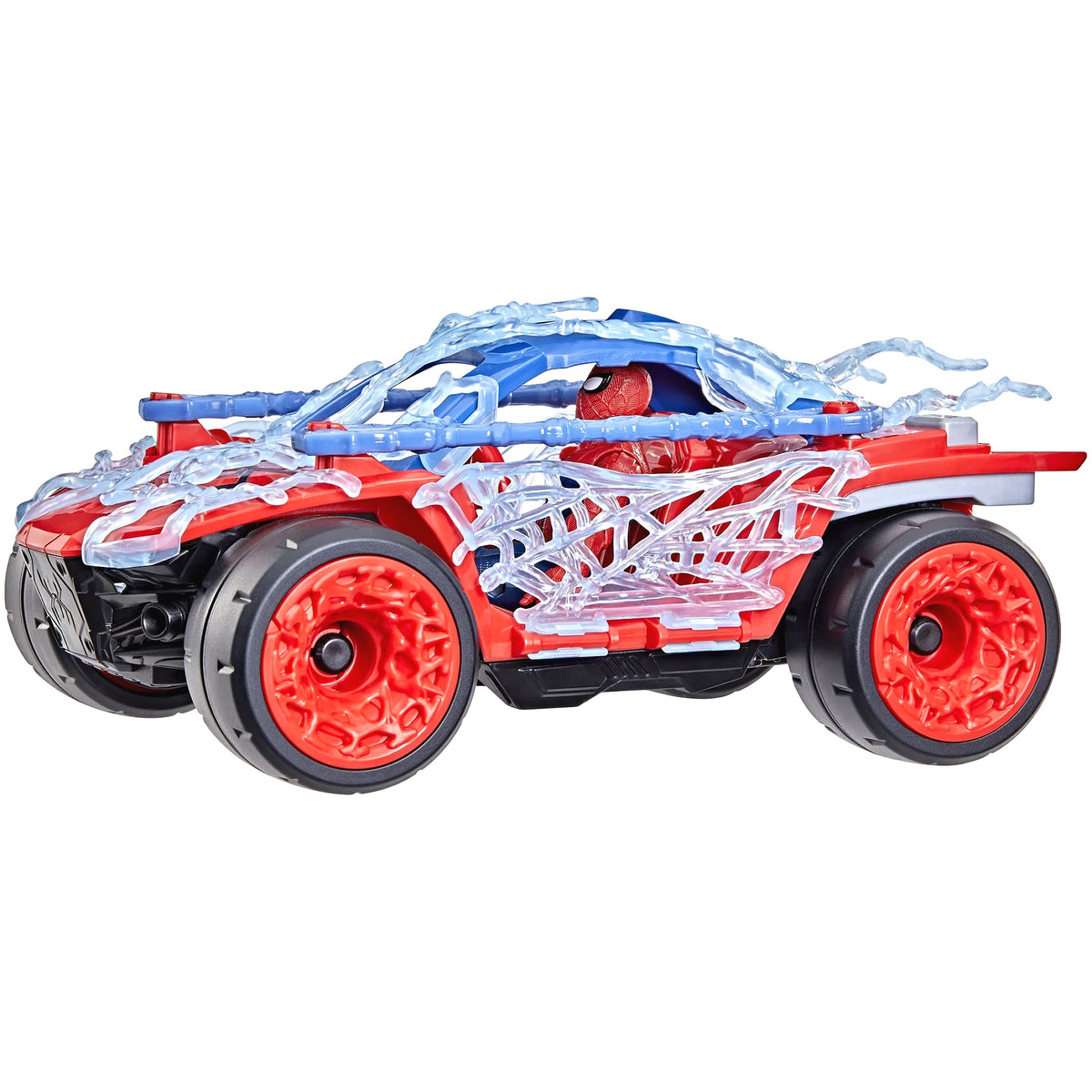 Marvel - Spider-Man Brand New Day Stretch & Blast Buggy Action Figure - Hasbro