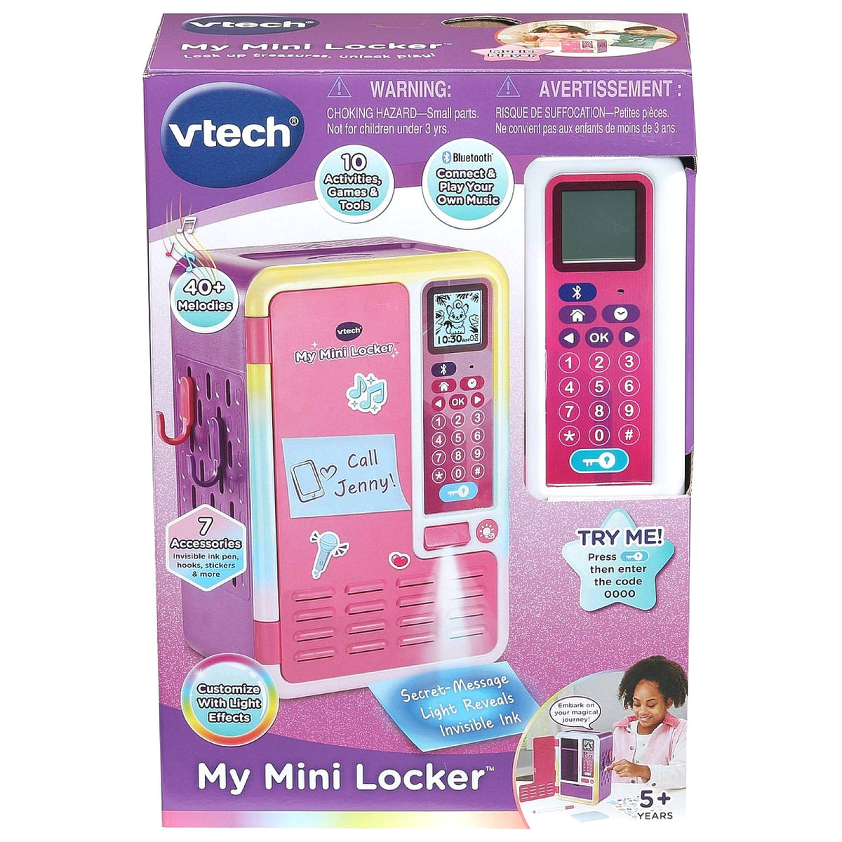 VTech - My Mini Locker