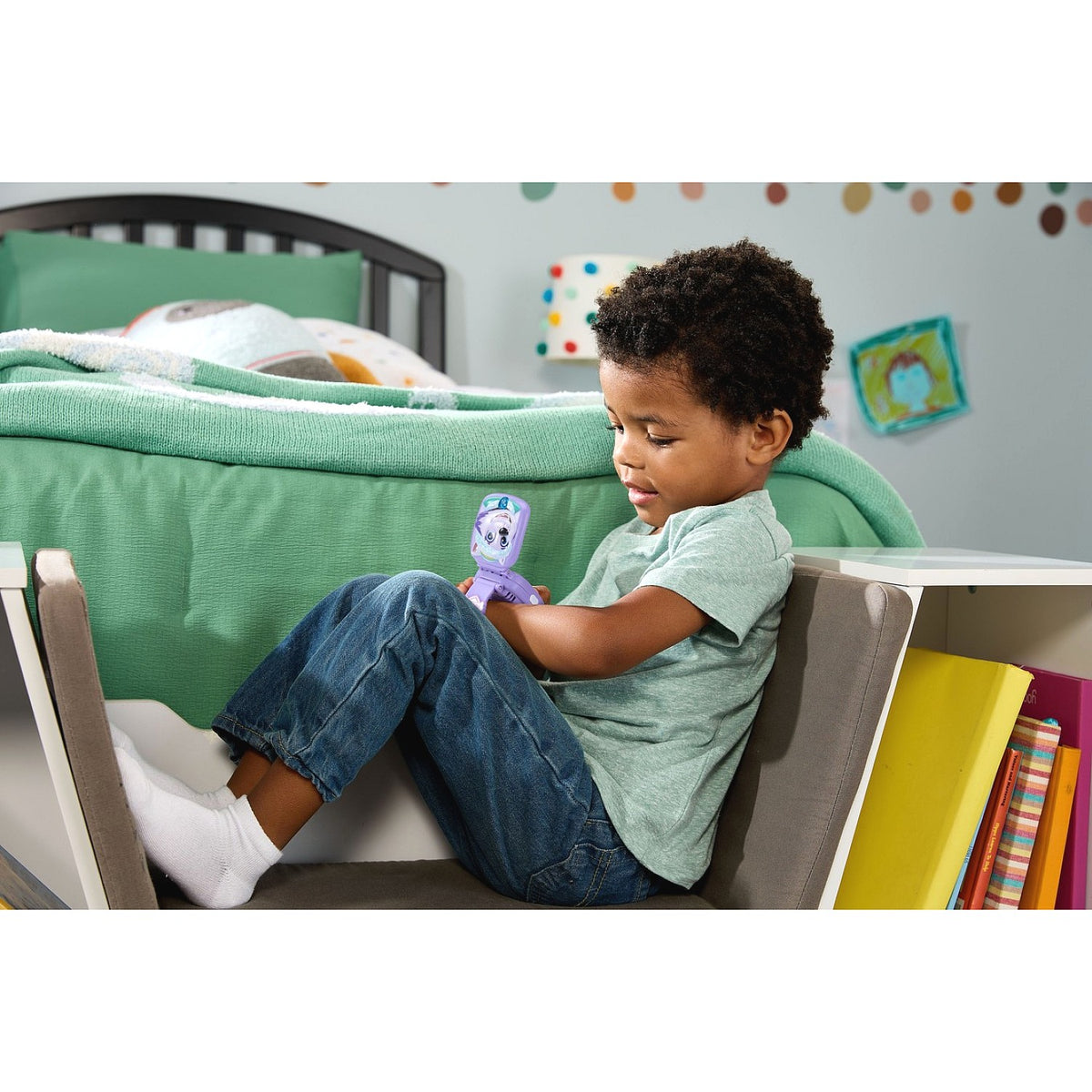 VTech - Paw Patrol Everest Watch