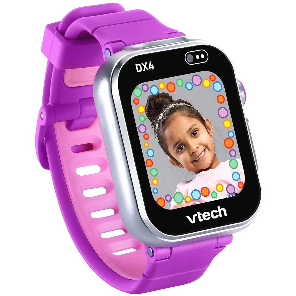 VTech - Kidizoom Smart Watch DX4 - Purple