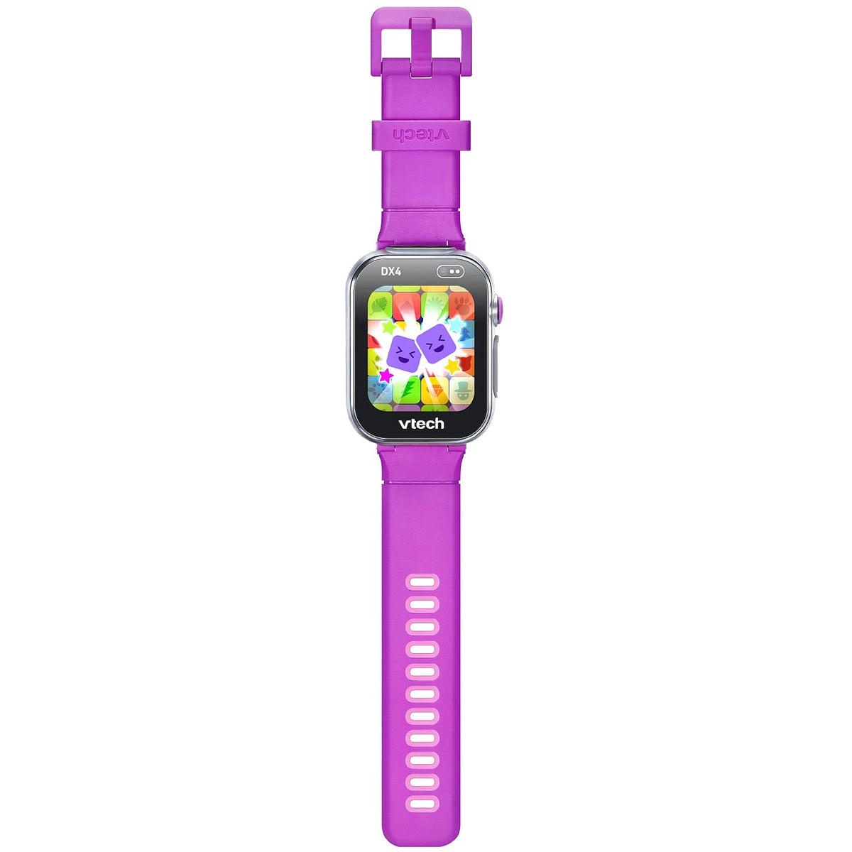 VTech - Kidizoom Smart Watch DX4 - Purple