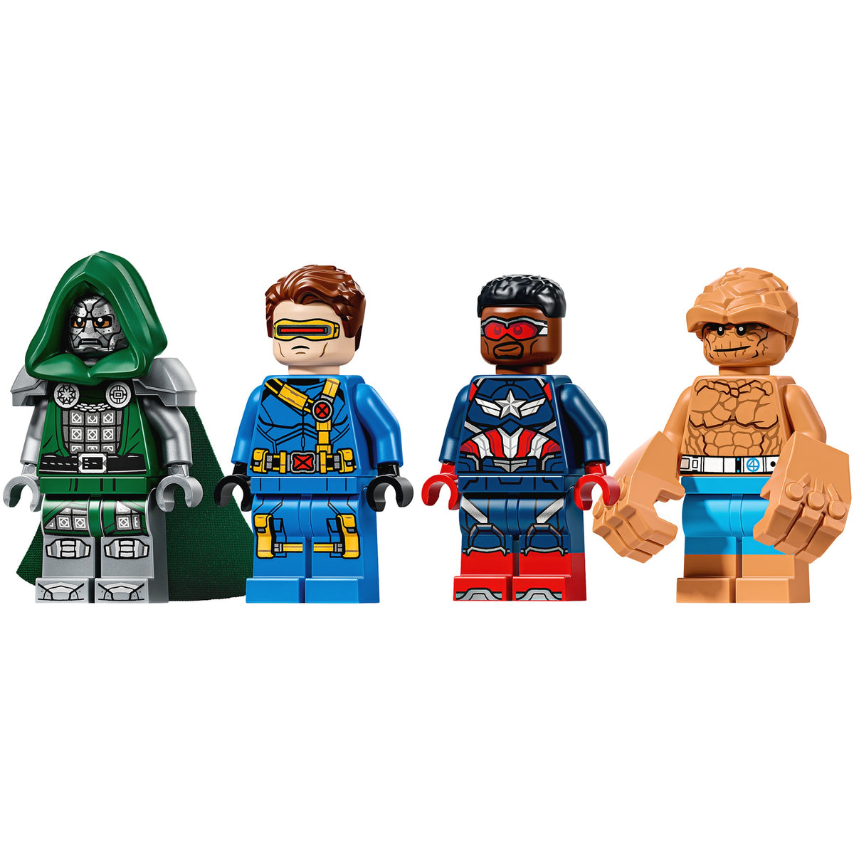 LEGO 76347 Avengers Doomsday Quinjet - Marvel Super Heroes