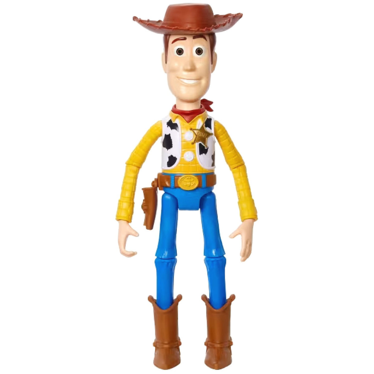Disney Pixar - Toy Story Celebration Collection 12-Inch Woody Action Figure - Mattel