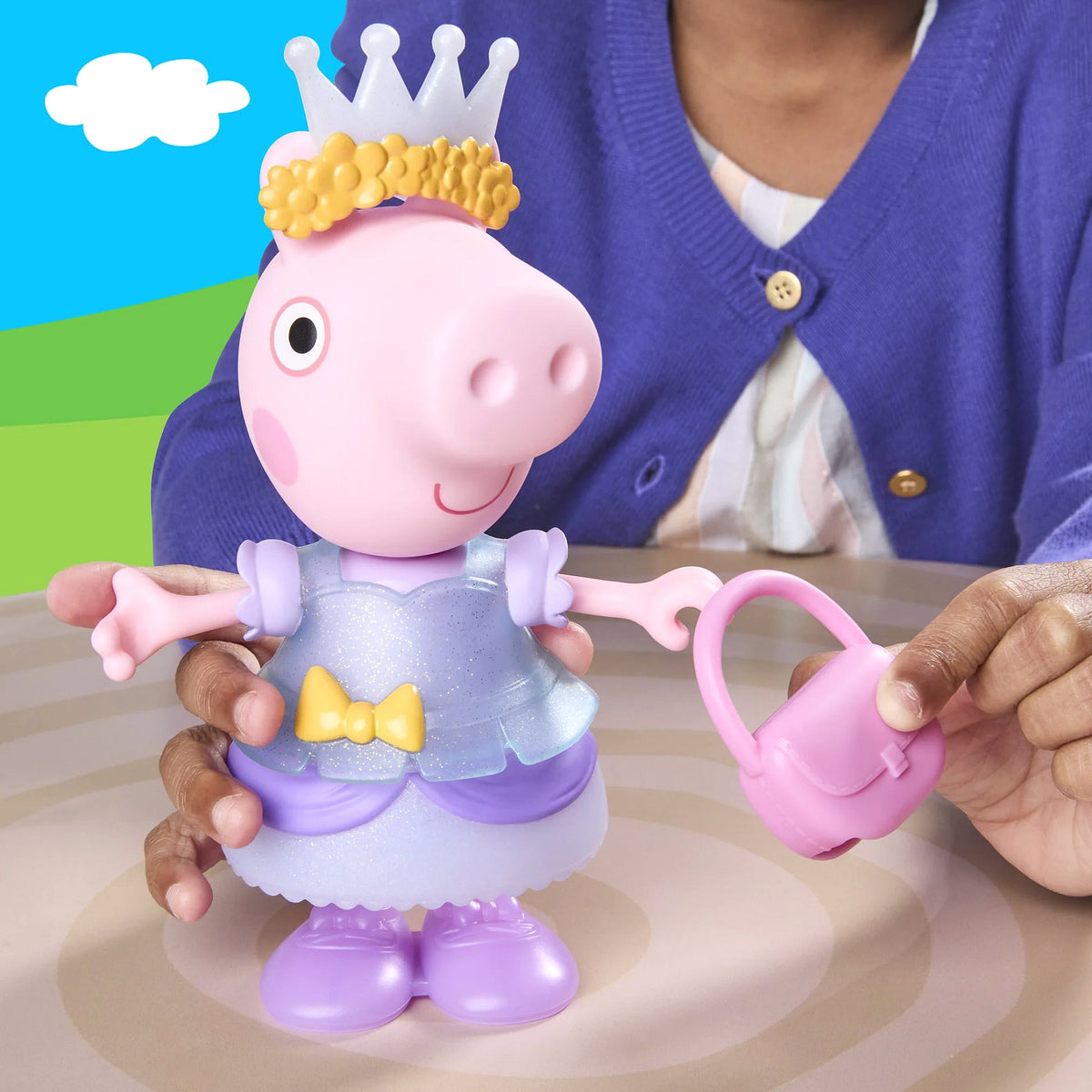 Peppa Pig - Three Little Piggies Dress Up Set - Hasbro