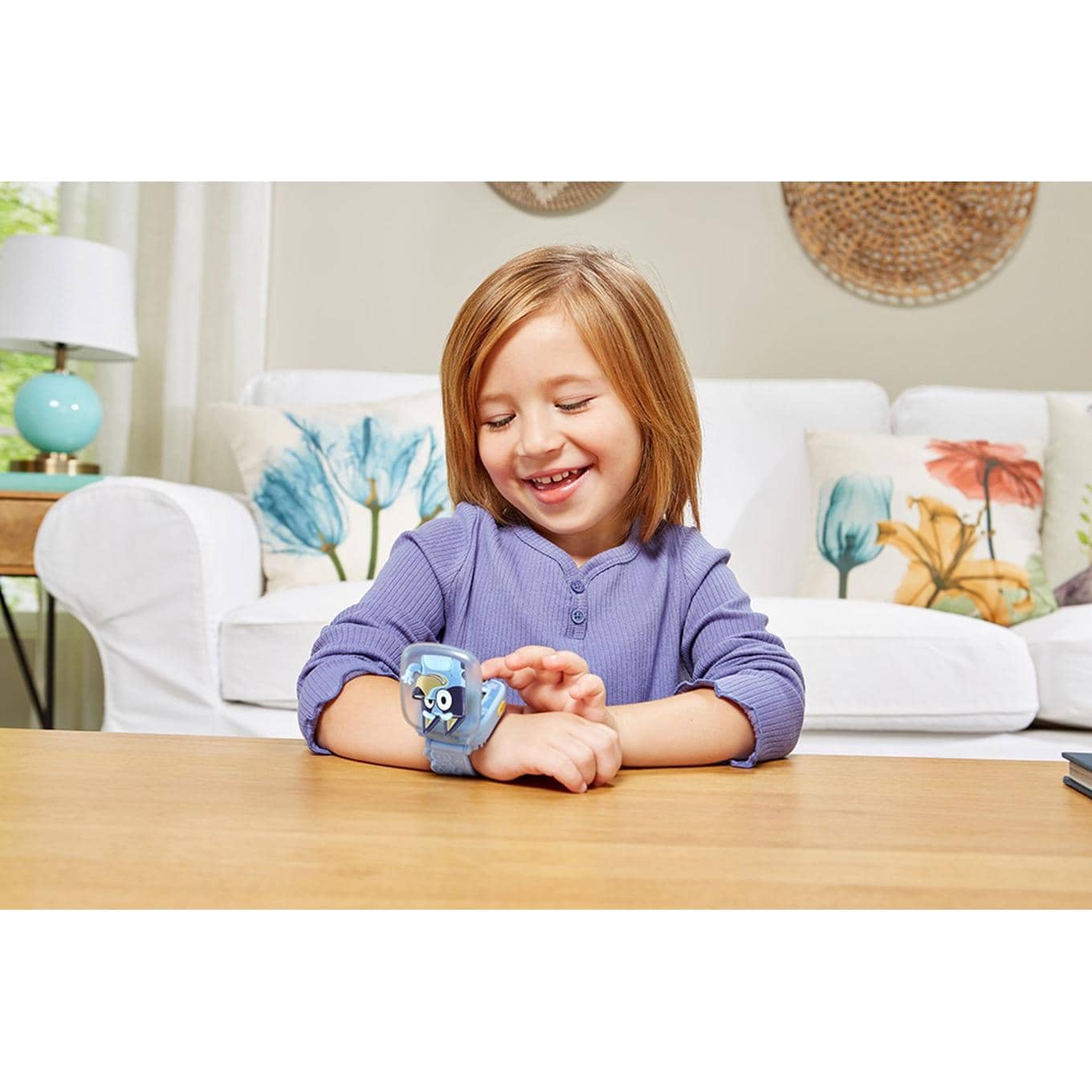 VTech - Wackadoo Watch Bluey -