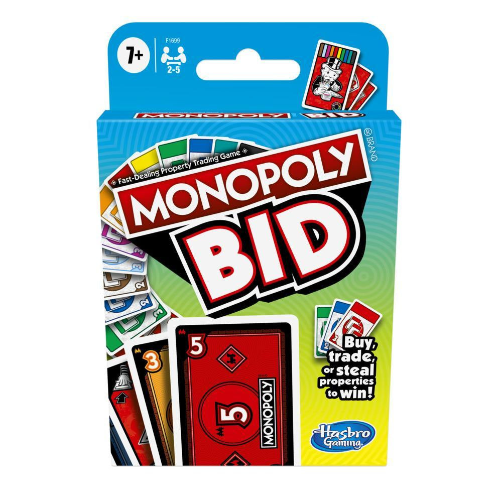 Monopoly - Bid Hasbro
