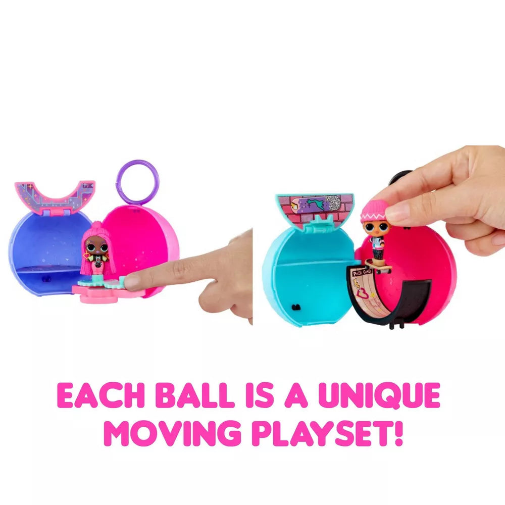 L.O.L. Surprise! - Mini Move & Groove Fashion Doll