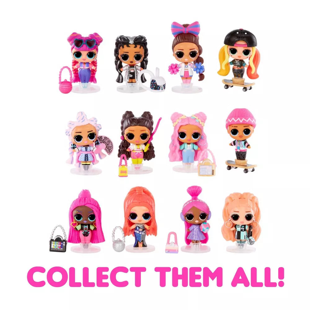 L.O.L. Surprise! - Mini Move & Groove Fashion Doll