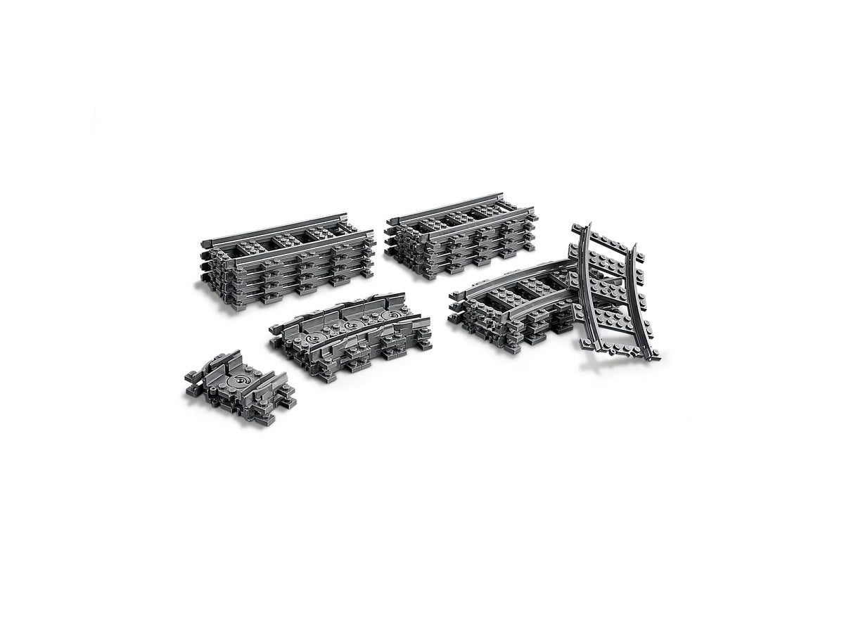 LEGO® 60205 TRAIN TRACKS 2018 - City